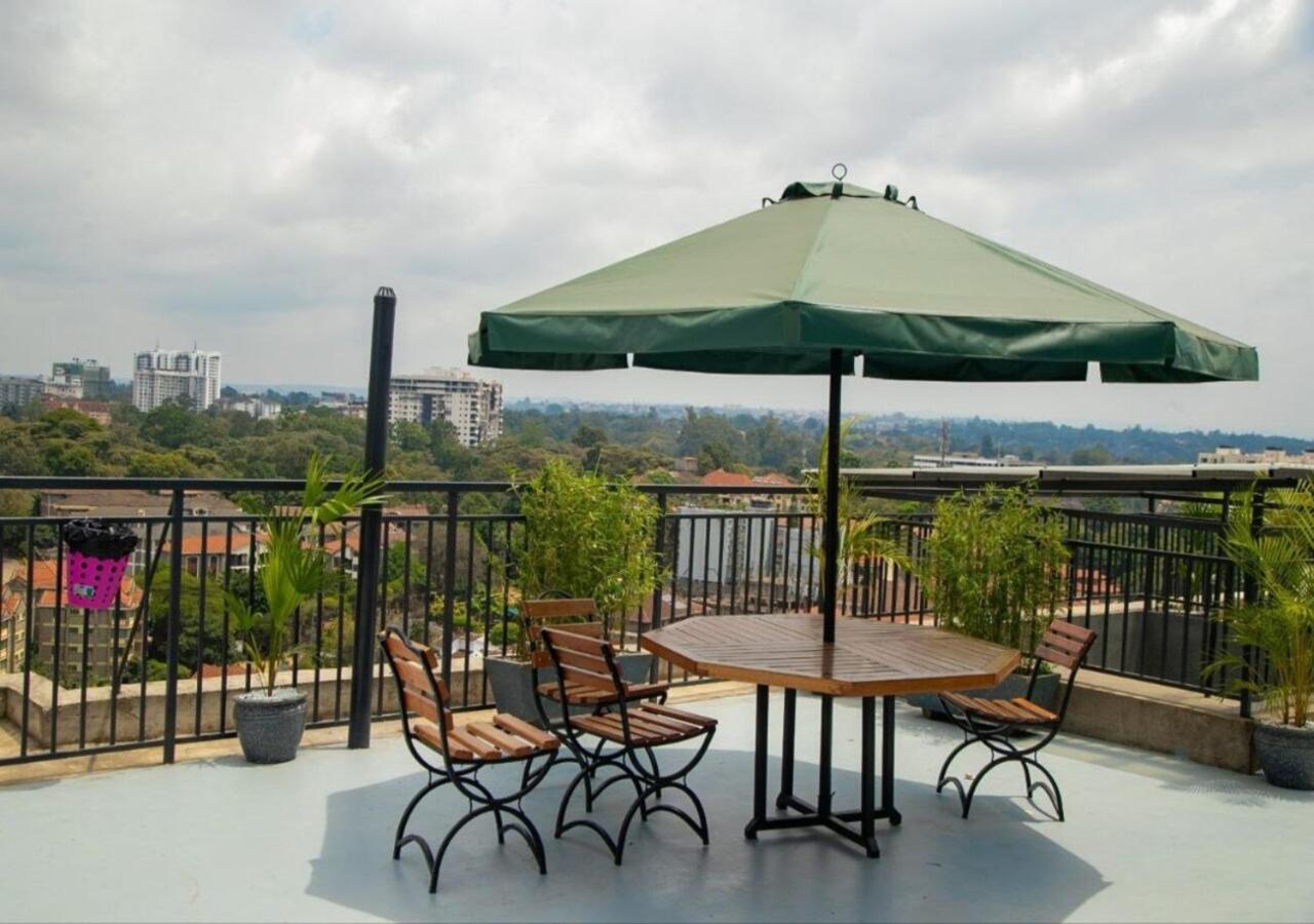 Apartment 1 Bedroom, Alina Ridge, Kileleshwa *