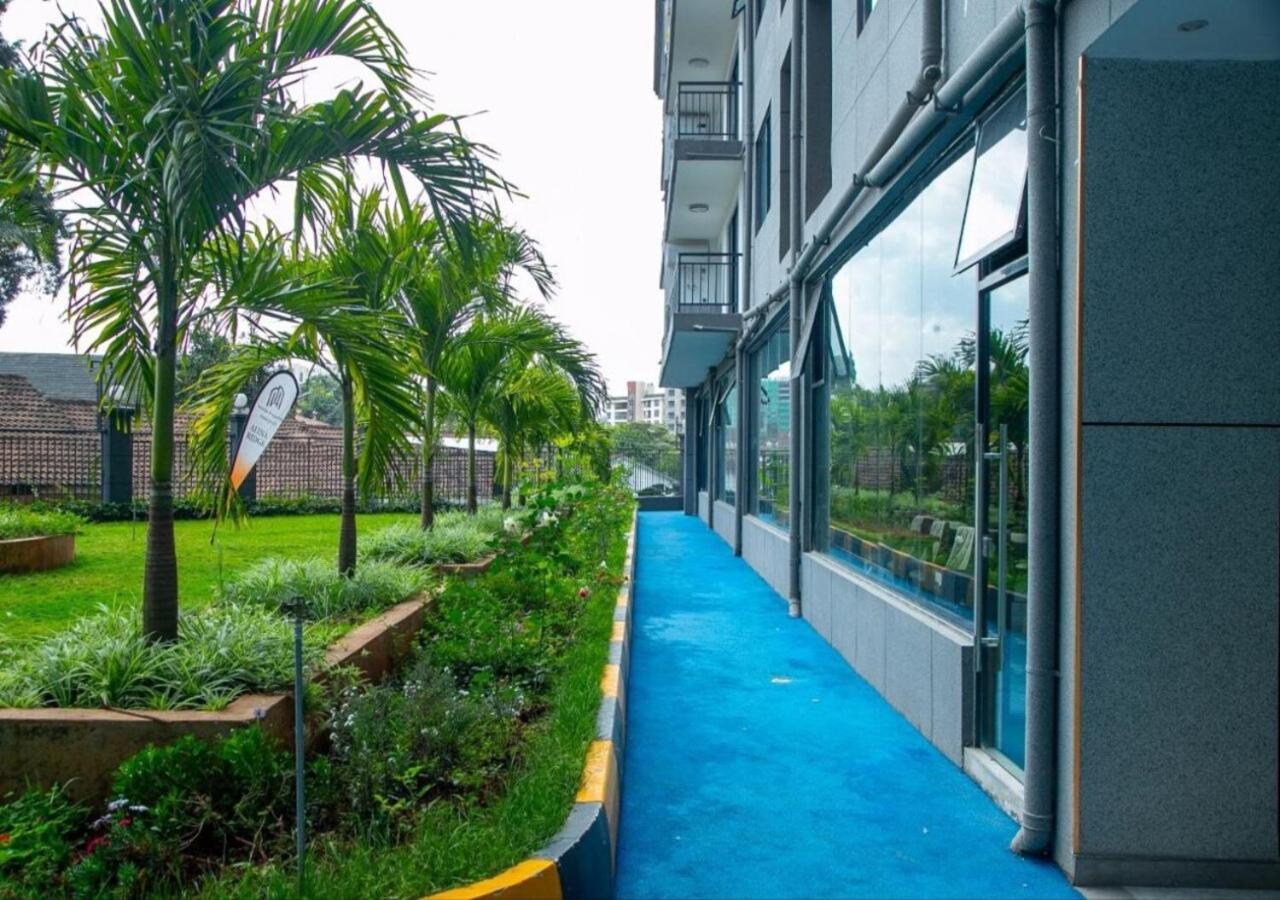 1 Bedroom, Alina Ridge, Kileleshwa * Nairobi