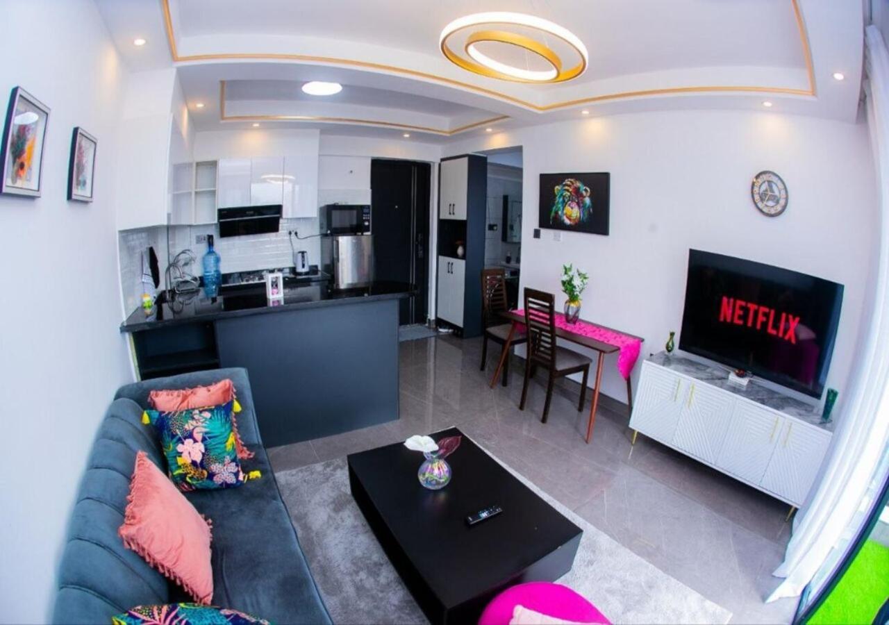 Apartment 1 Bedroom, Alina Ridge, Kileleshwa