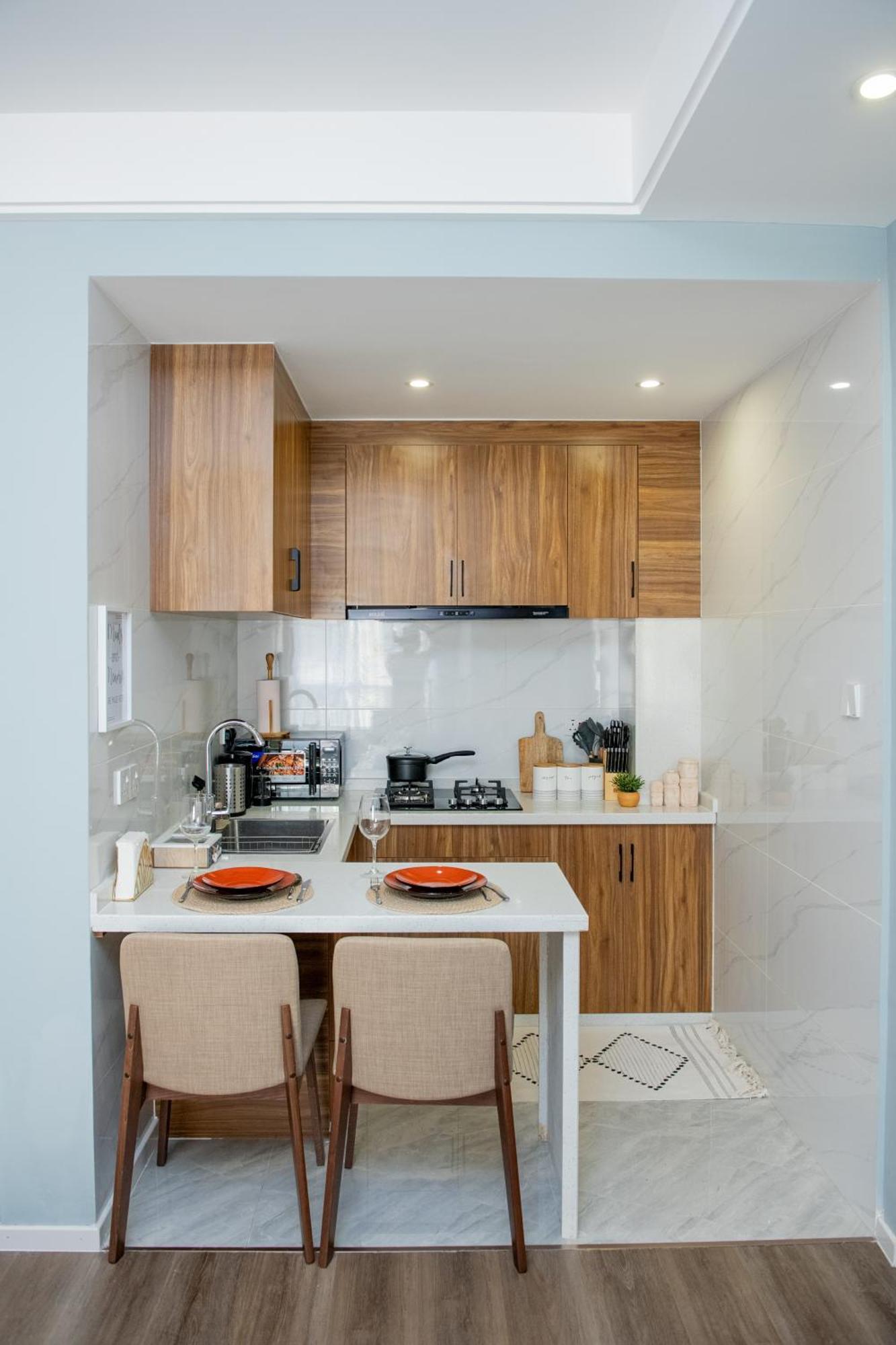 Urban Boho Retreat