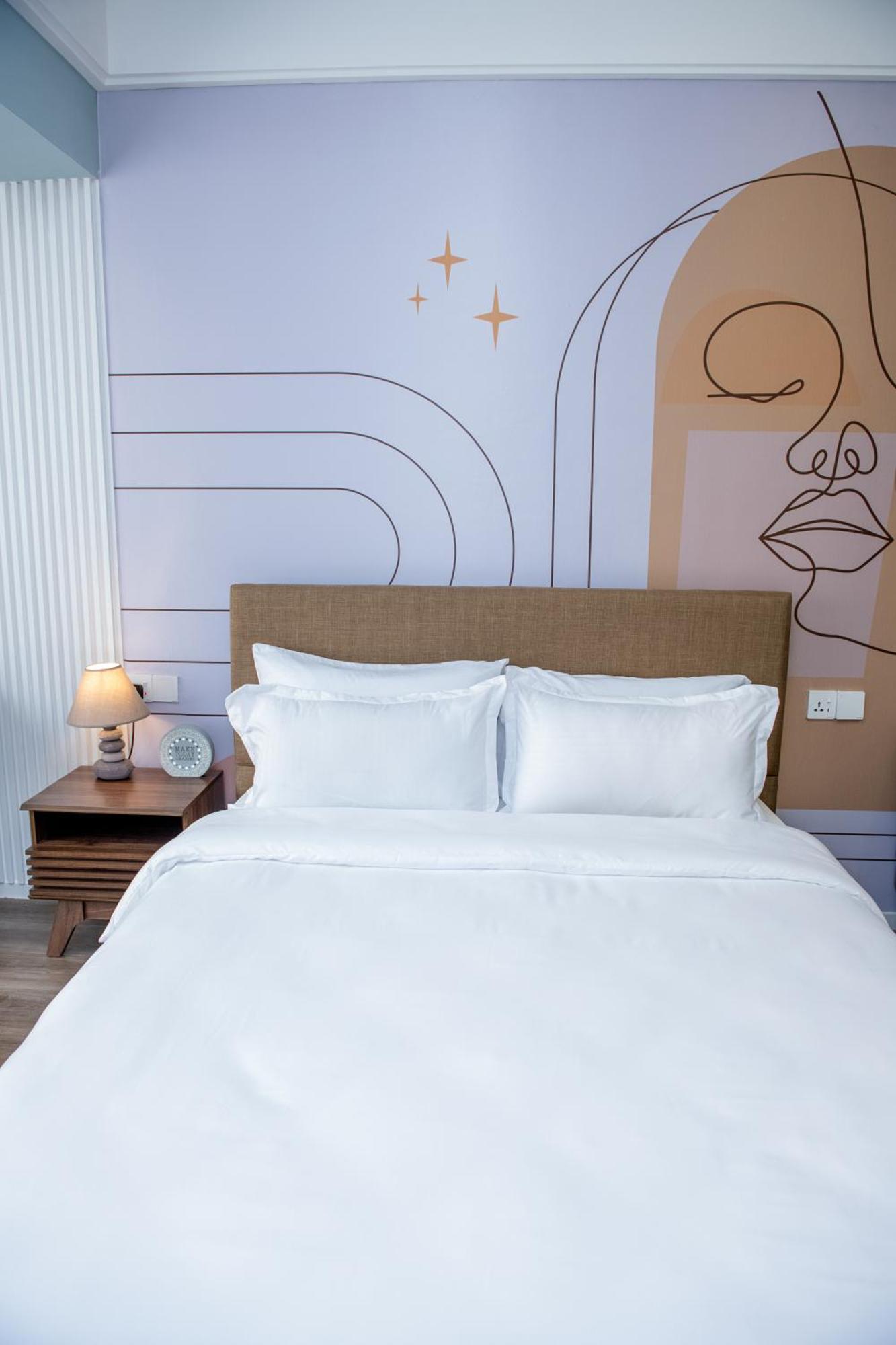Urban Boho Retreat * Nairobi