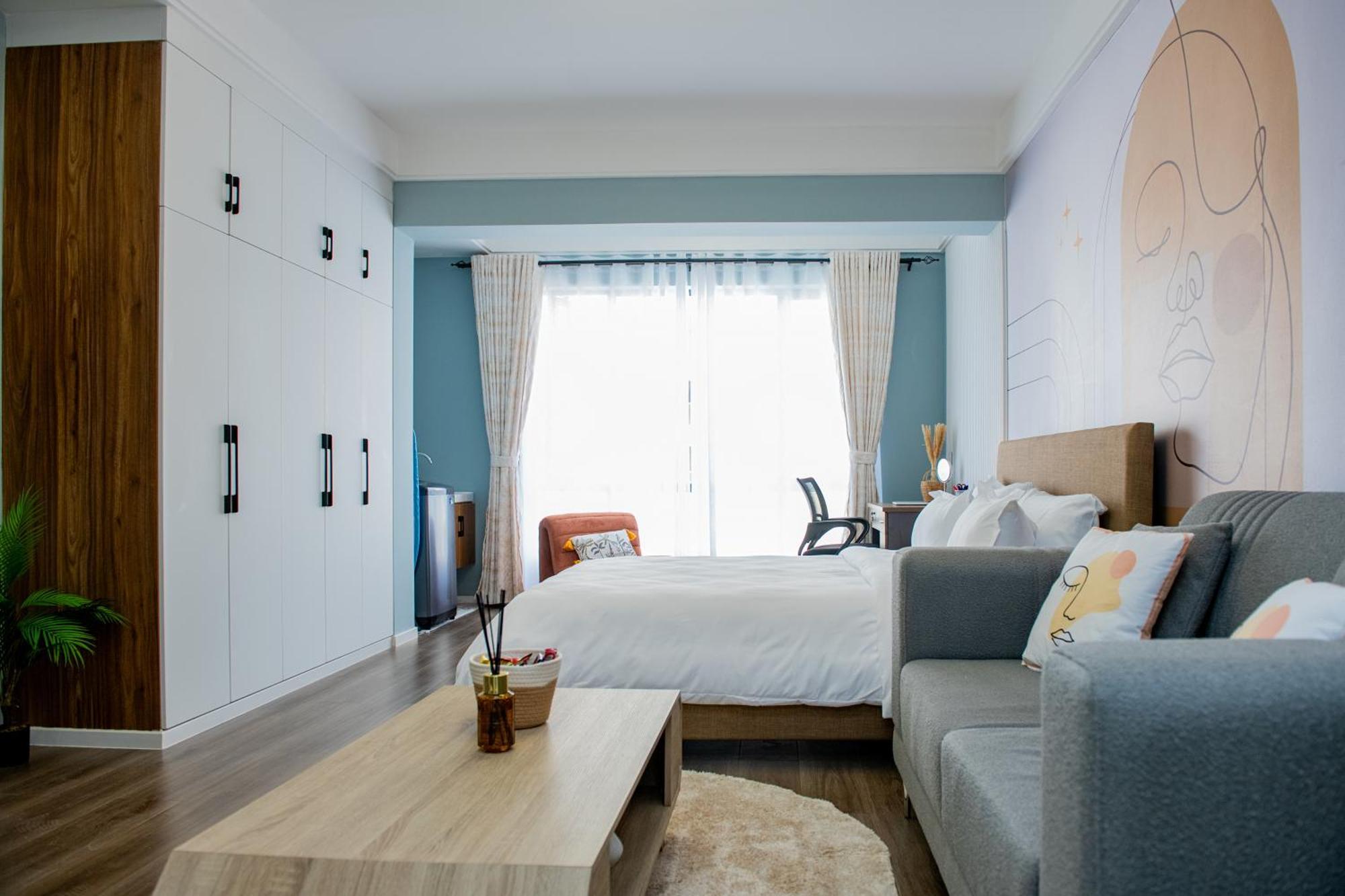 Urban Boho Retreat *