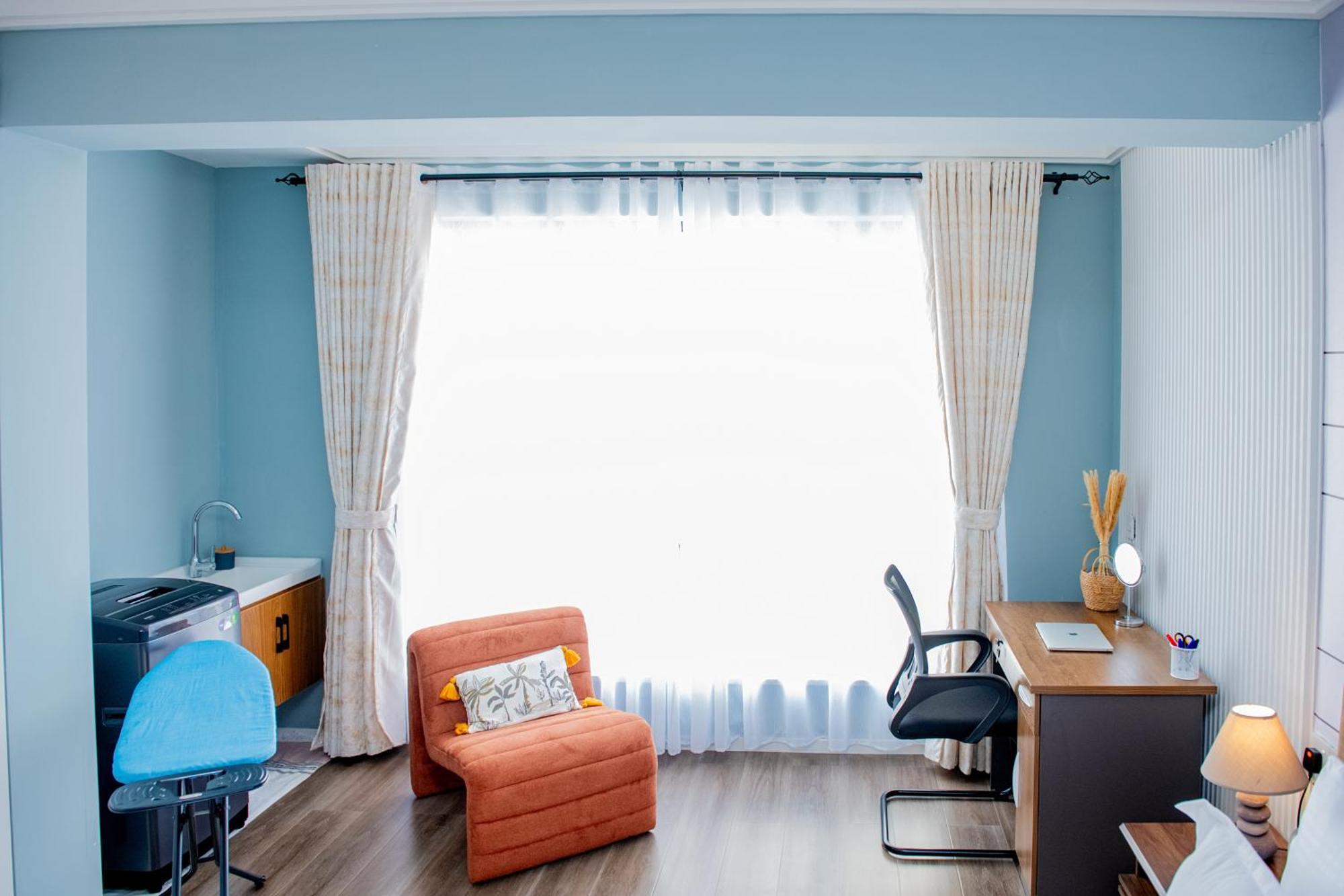 Apartment Urban Boho Retreat