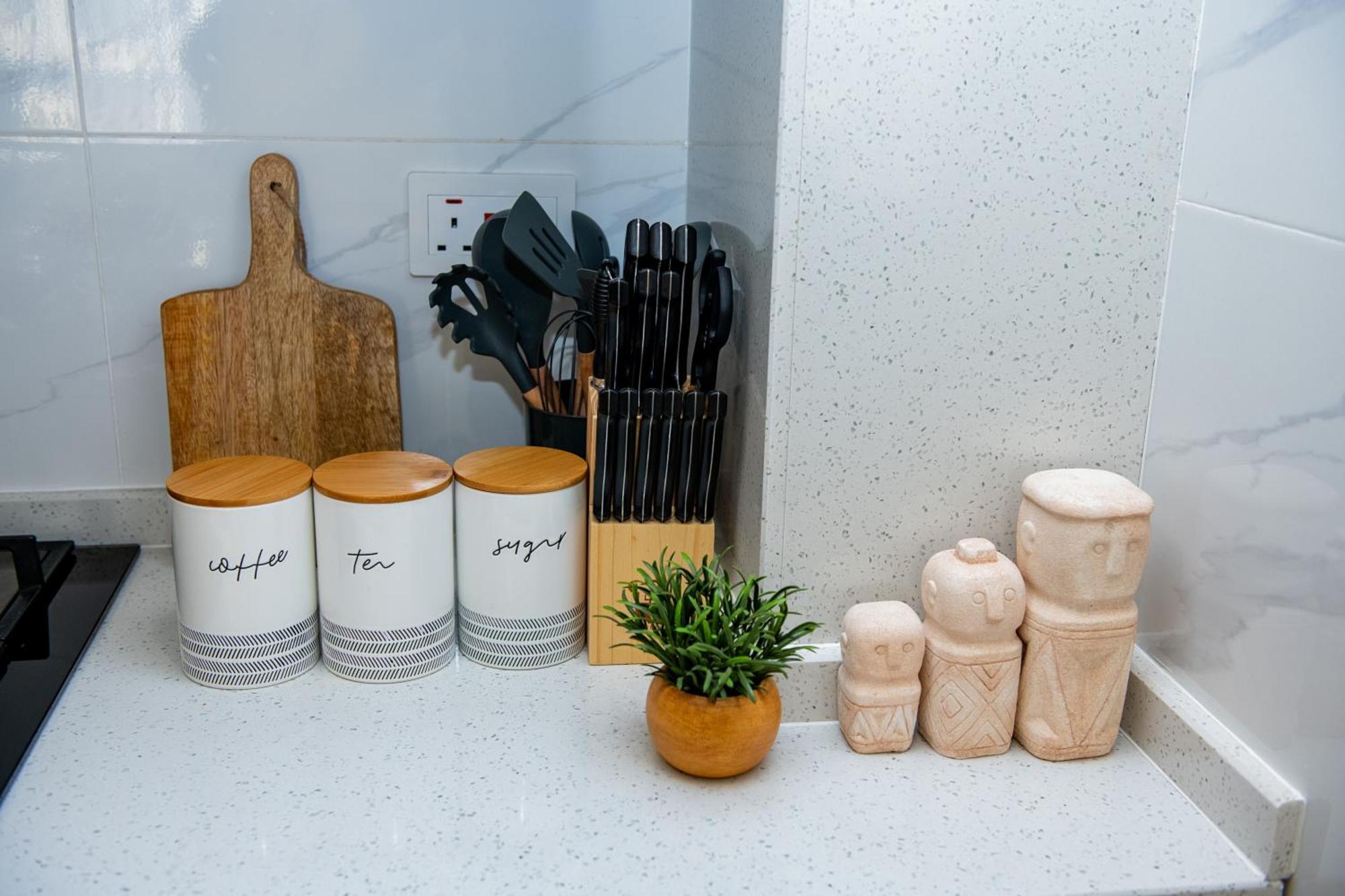 Apartment Urban Boho Retreat