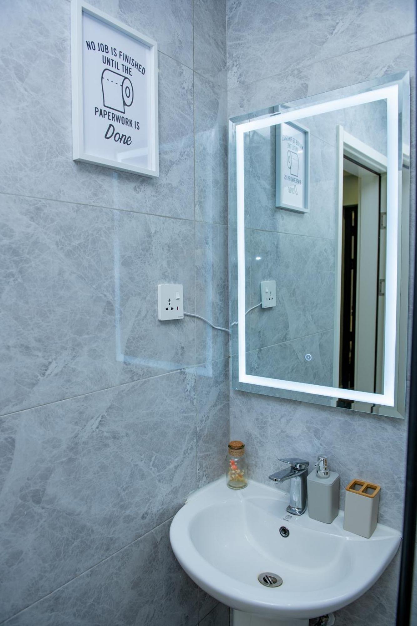 Urban Boho Retreat Apartment Nairobi