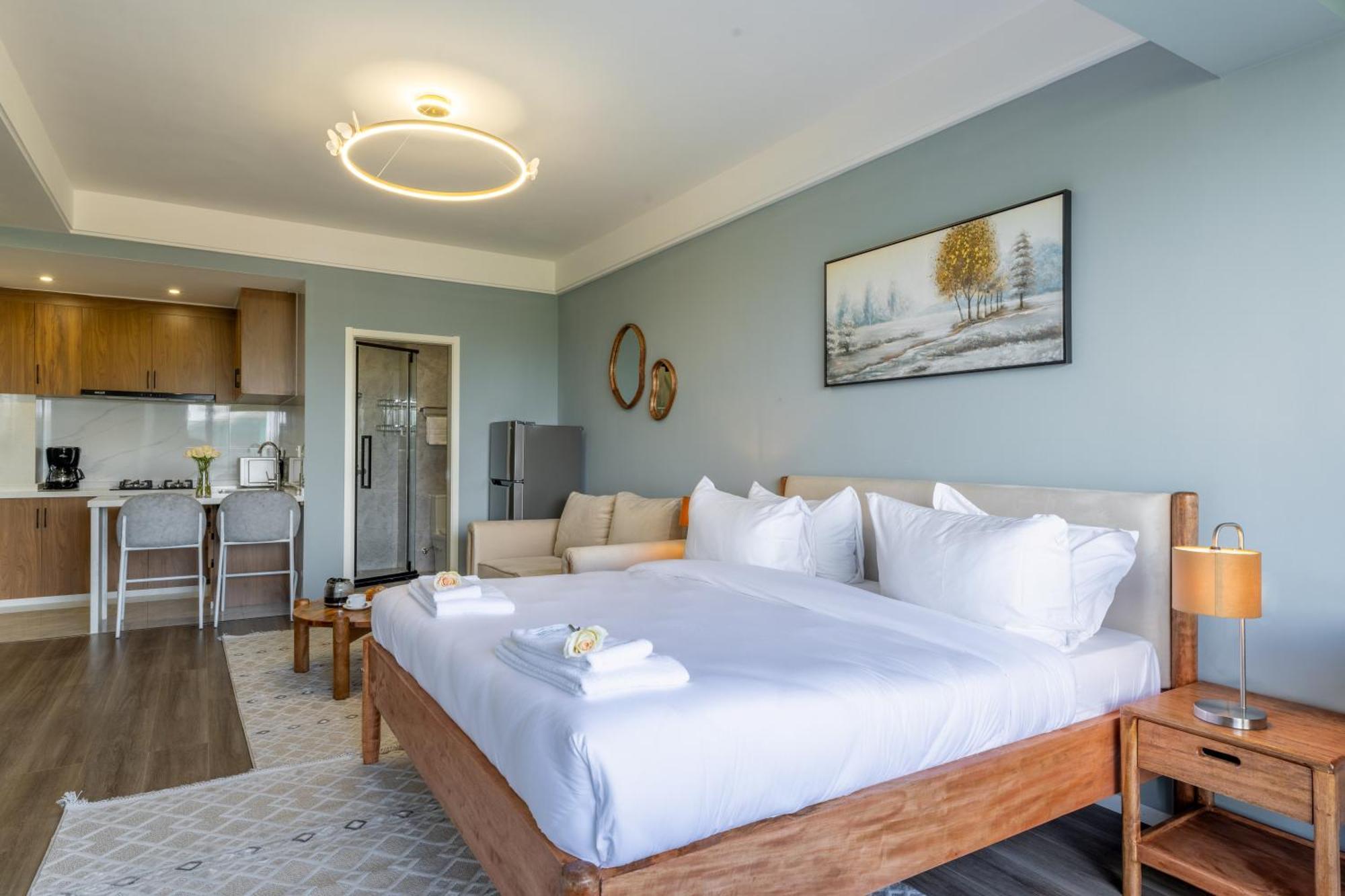 Sunlit Sanctuary Alba By Yourhostnairobi