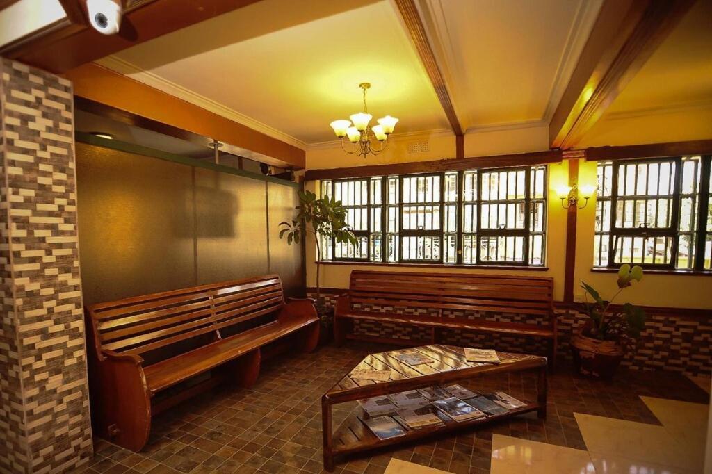 Hotel Kenya Comfort Nairobi