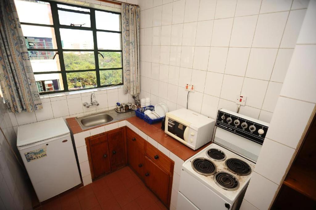 Kenya Comfort 2* Nairobi