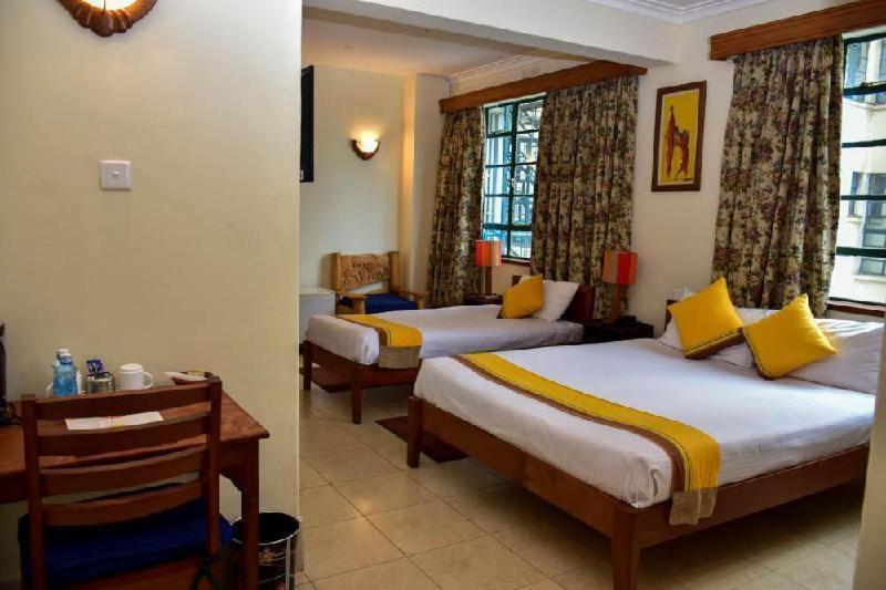 Hotel Kenya Comfort
