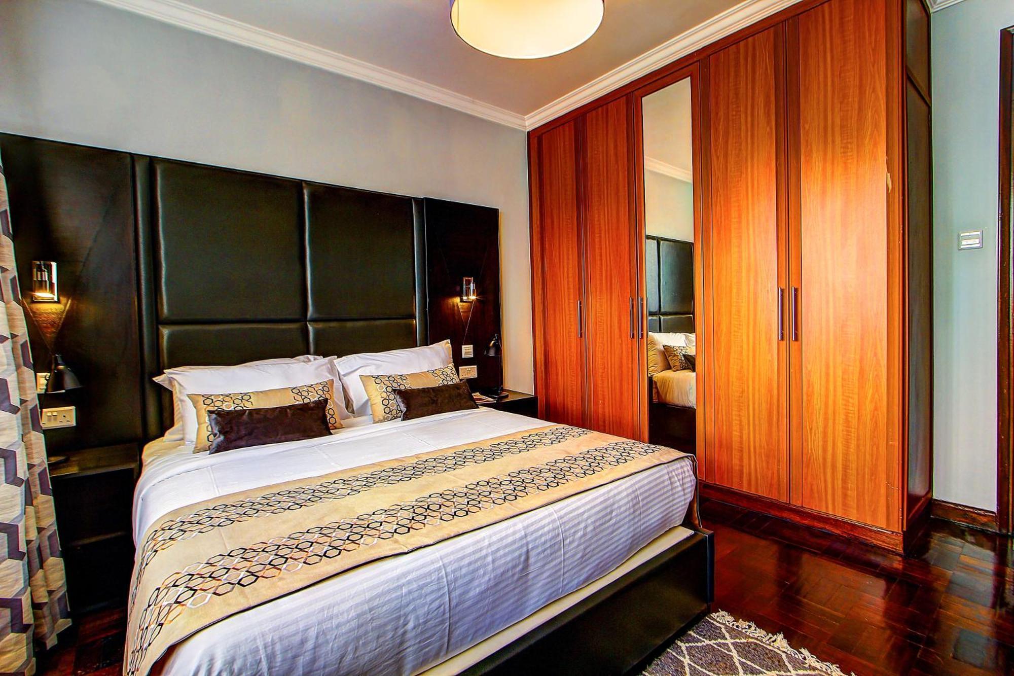 Nelson's Court Serviced 3* Nairobi