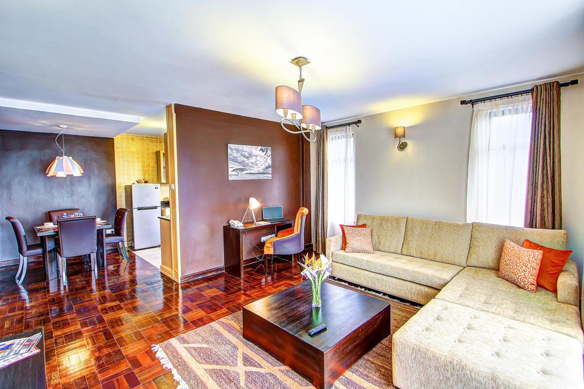 Nelson's Court Serviced