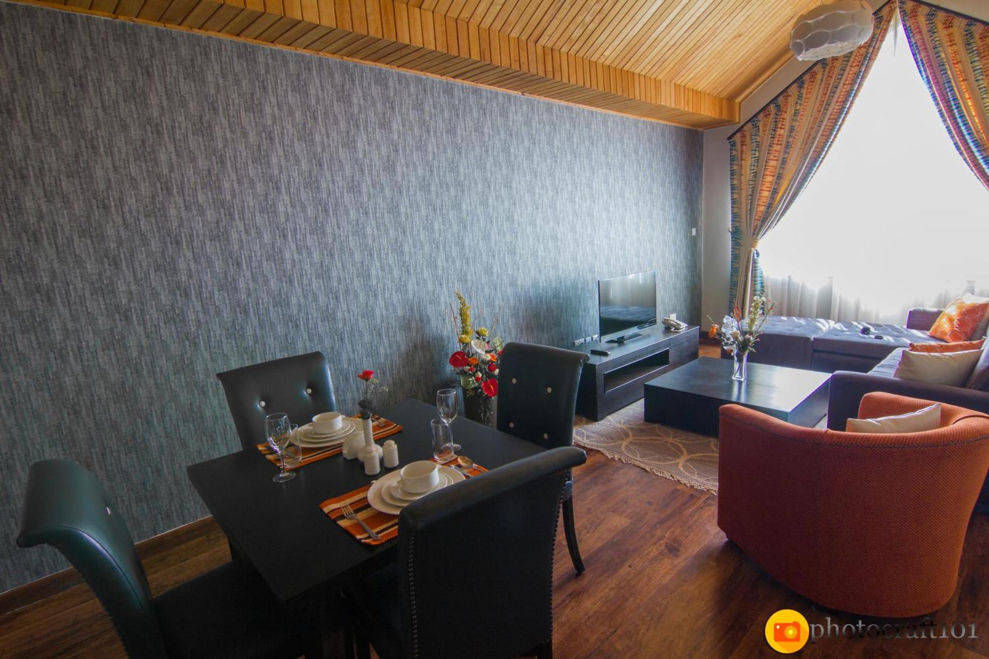 Aparthotel Nelson's Court Serviced Nairobi