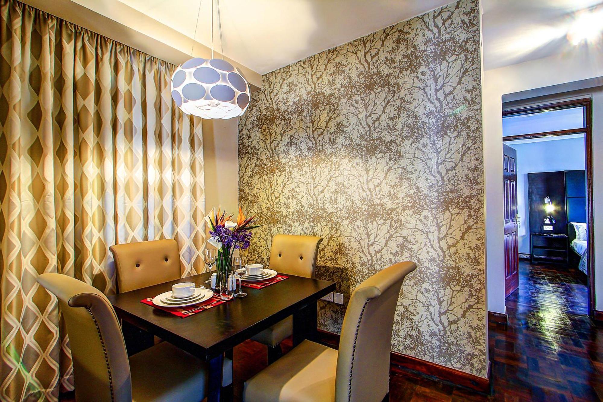 Nelson's Court Serviced Nairobi