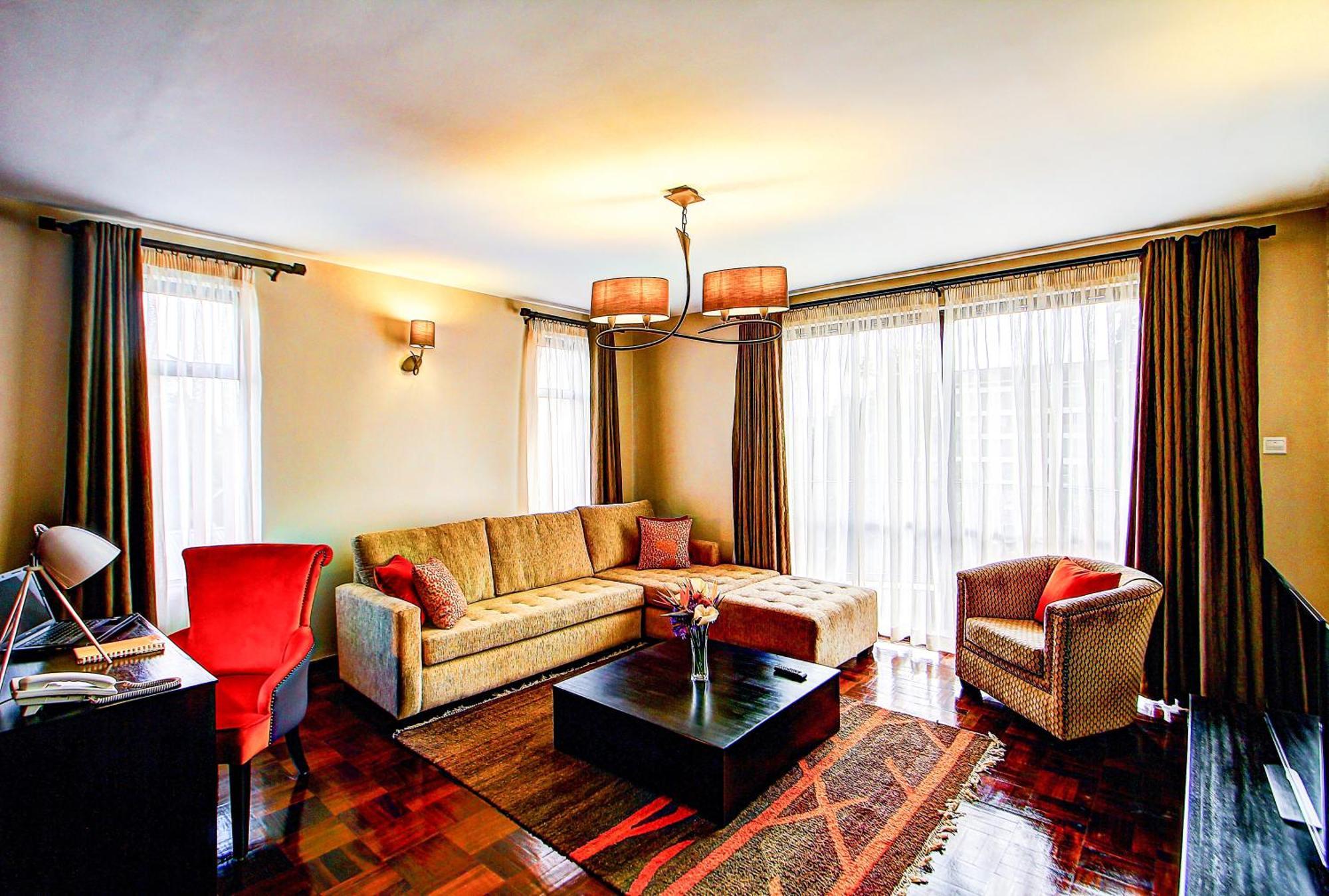 Nelson's Court Serviced 3* Nairobi