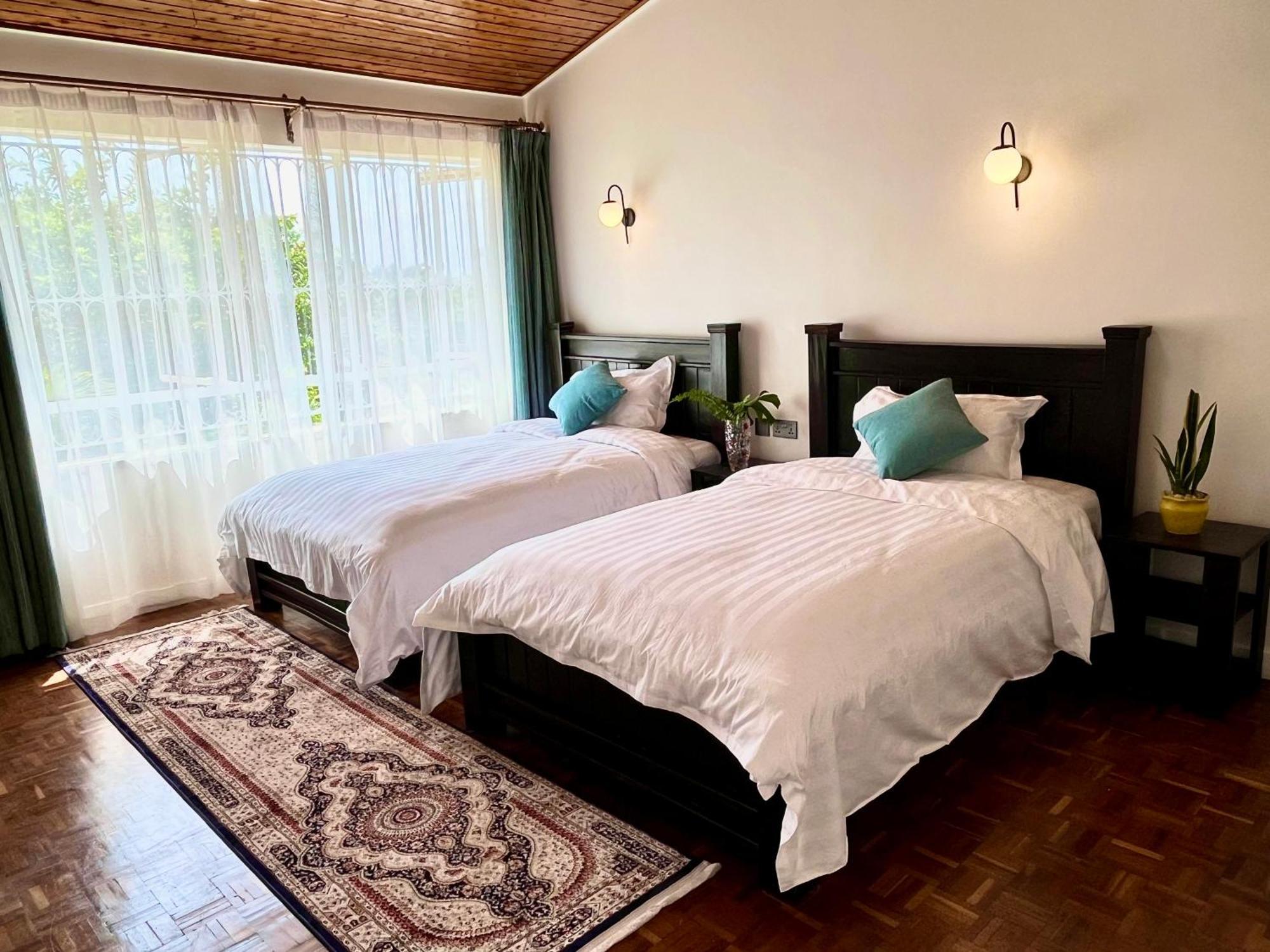 Hospedagem domiciliar United House Nairobi