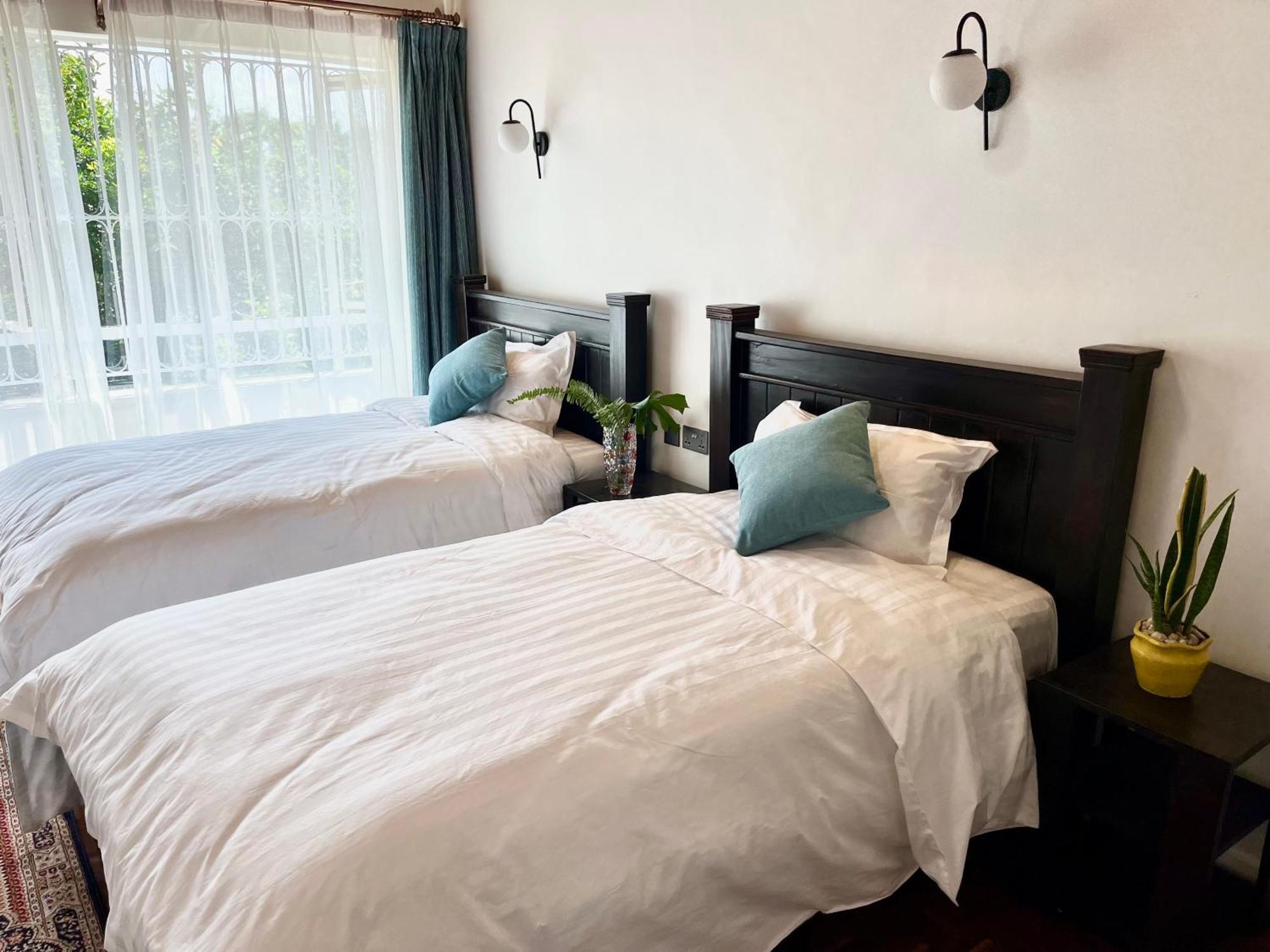Homestay United House Nairobi