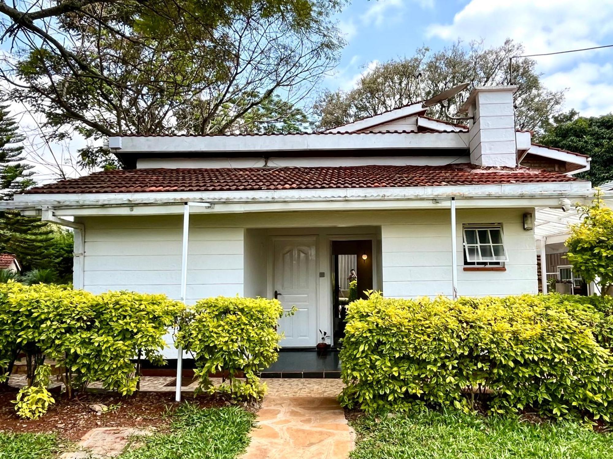 Homestay United House Nairobi