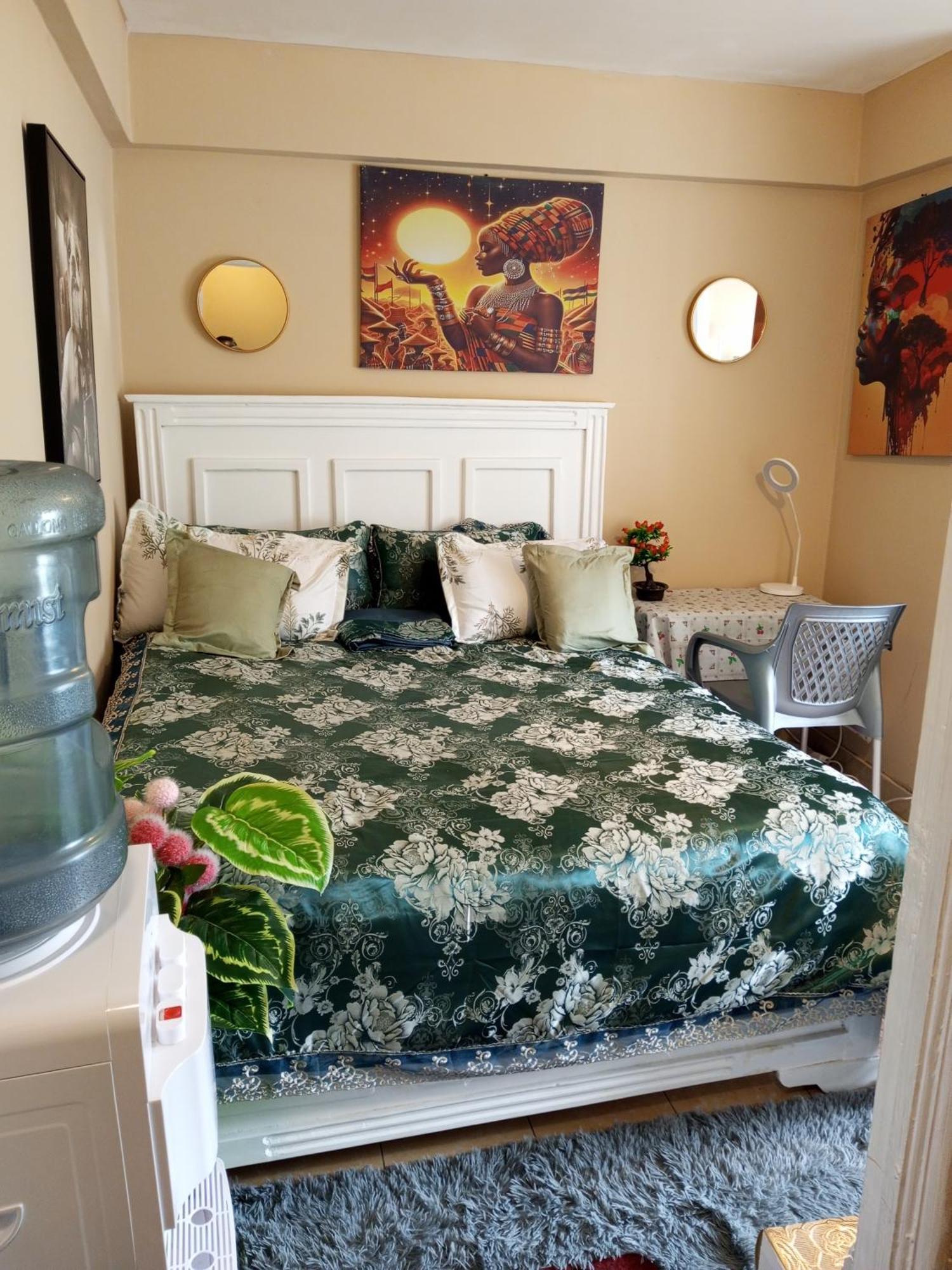 Bed & Breakfast Cosy Staycation *