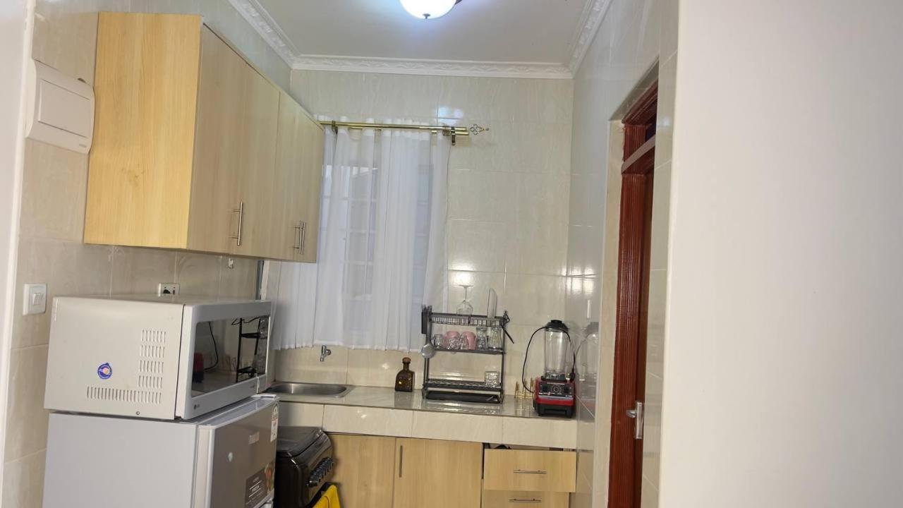 Thome White House Nairobi