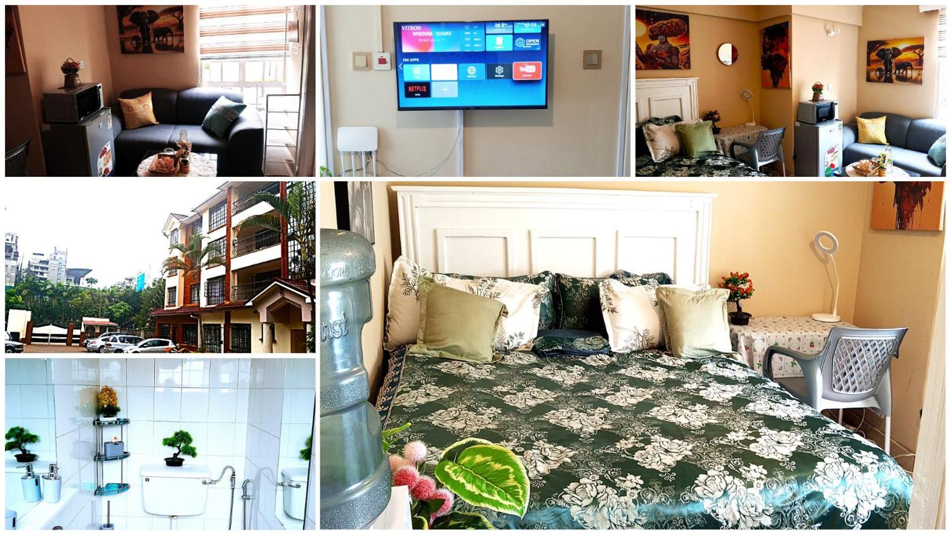 Cosy Staycation Bed & Breakfast *