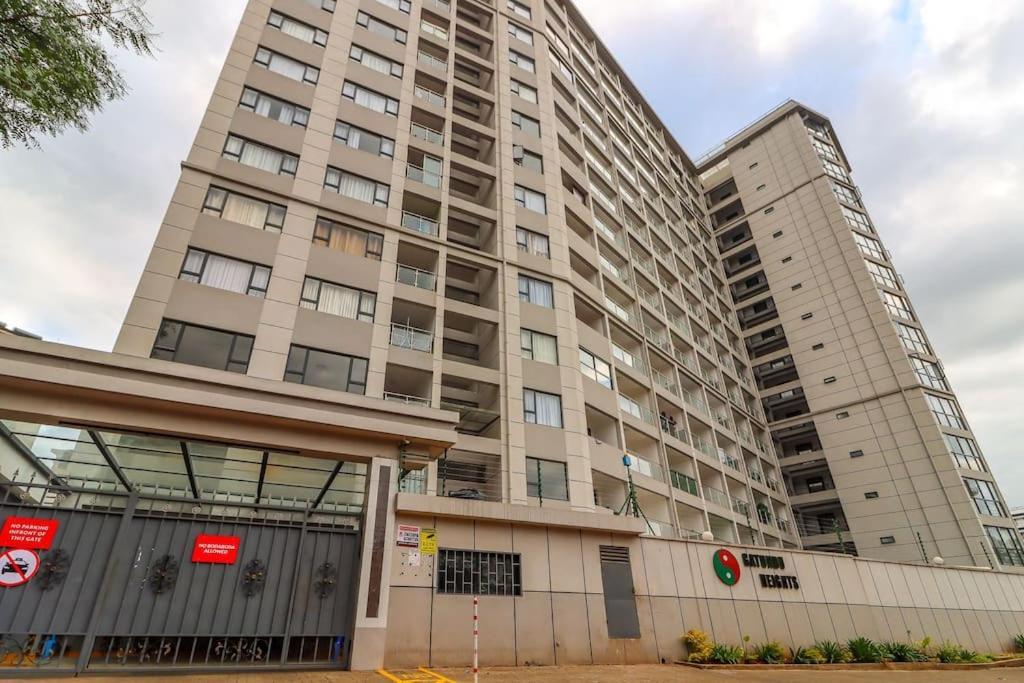 Apartment Enn Lovely 1bedroom G3 Nairobi