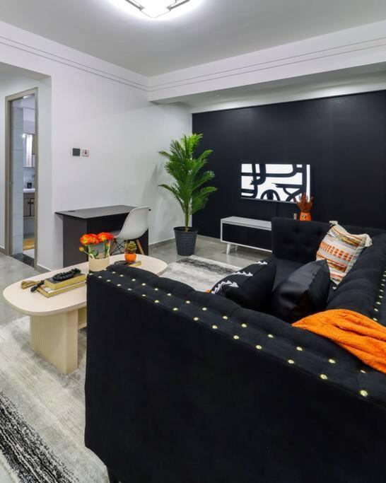 Enn Lovely 1bedroom G3 Apartment