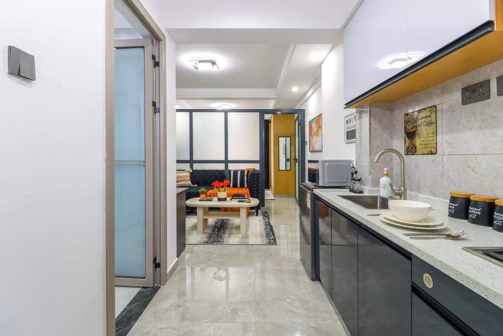 Enn Lovely 1bedroom G3 Apartment Nairobi