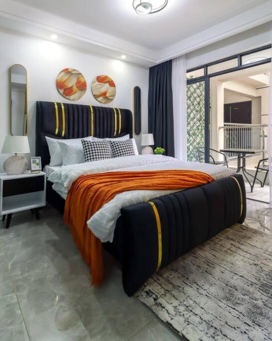 Enn Lovely 1bedroom G3 Apartment Nairobi