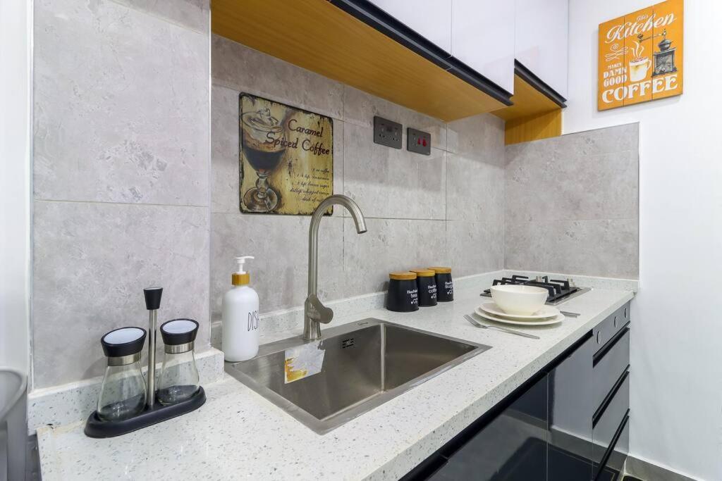 Apartment Enn Lovely 1bedroom G3