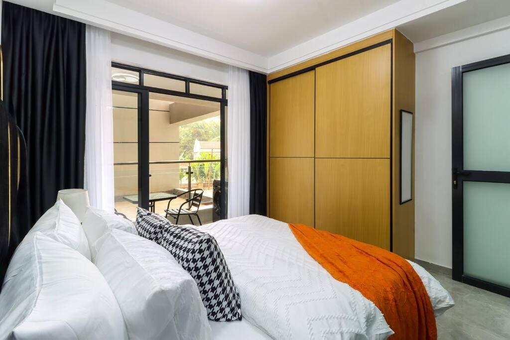 Enn Lovely 1bedroom G3 Apartment *