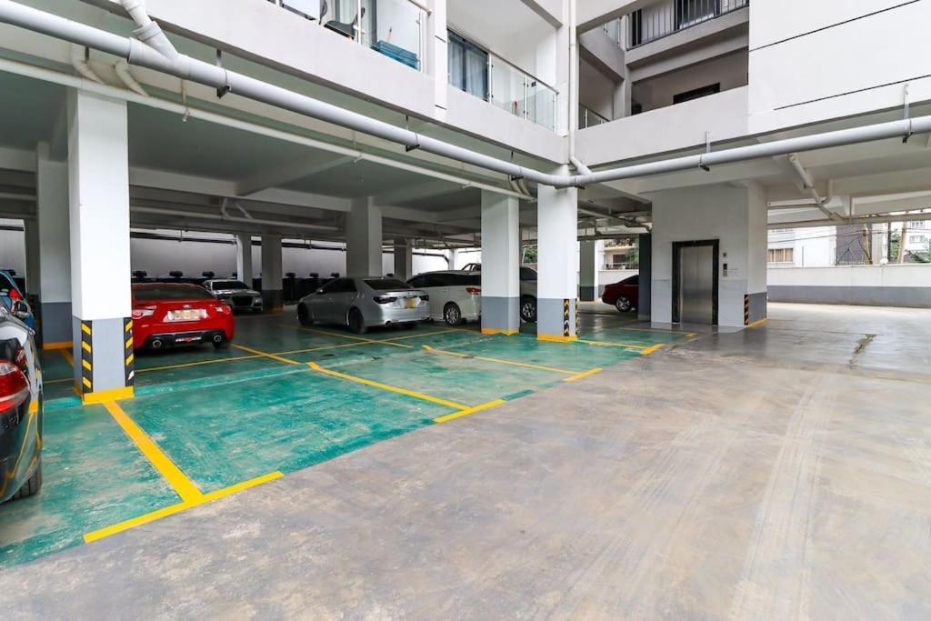Enn Lovely 1bedroom G3 * Nairobi