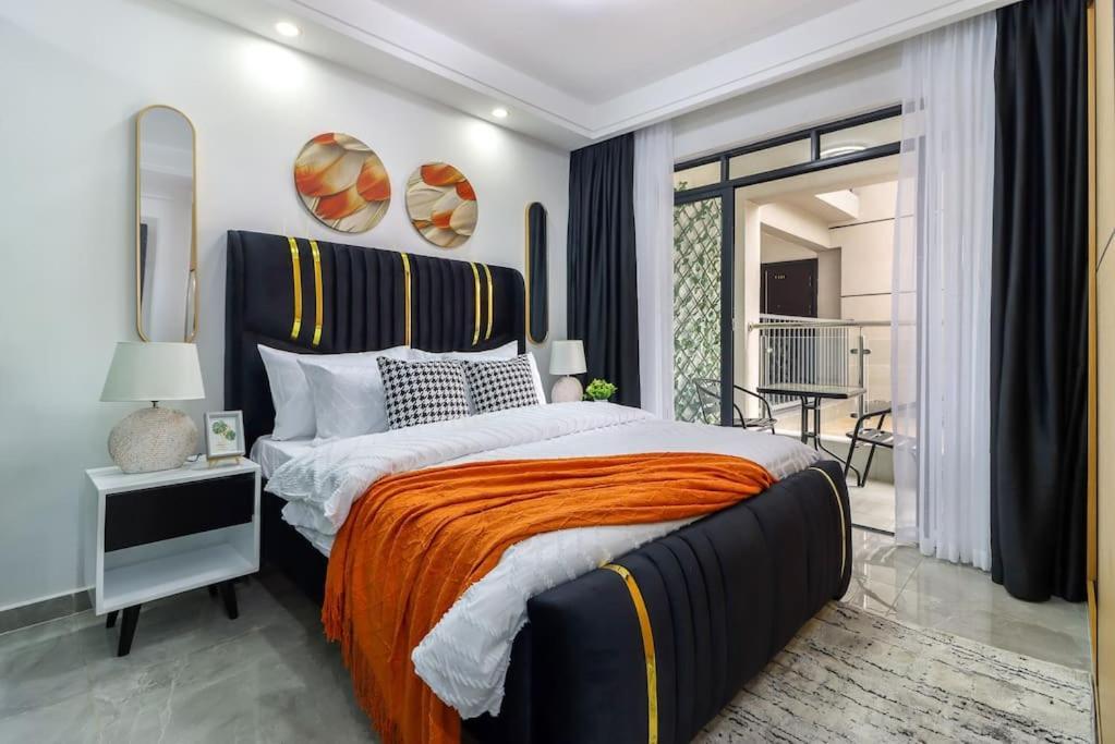 Apartment Enn Lovely 1bedroom G3 Nairobi