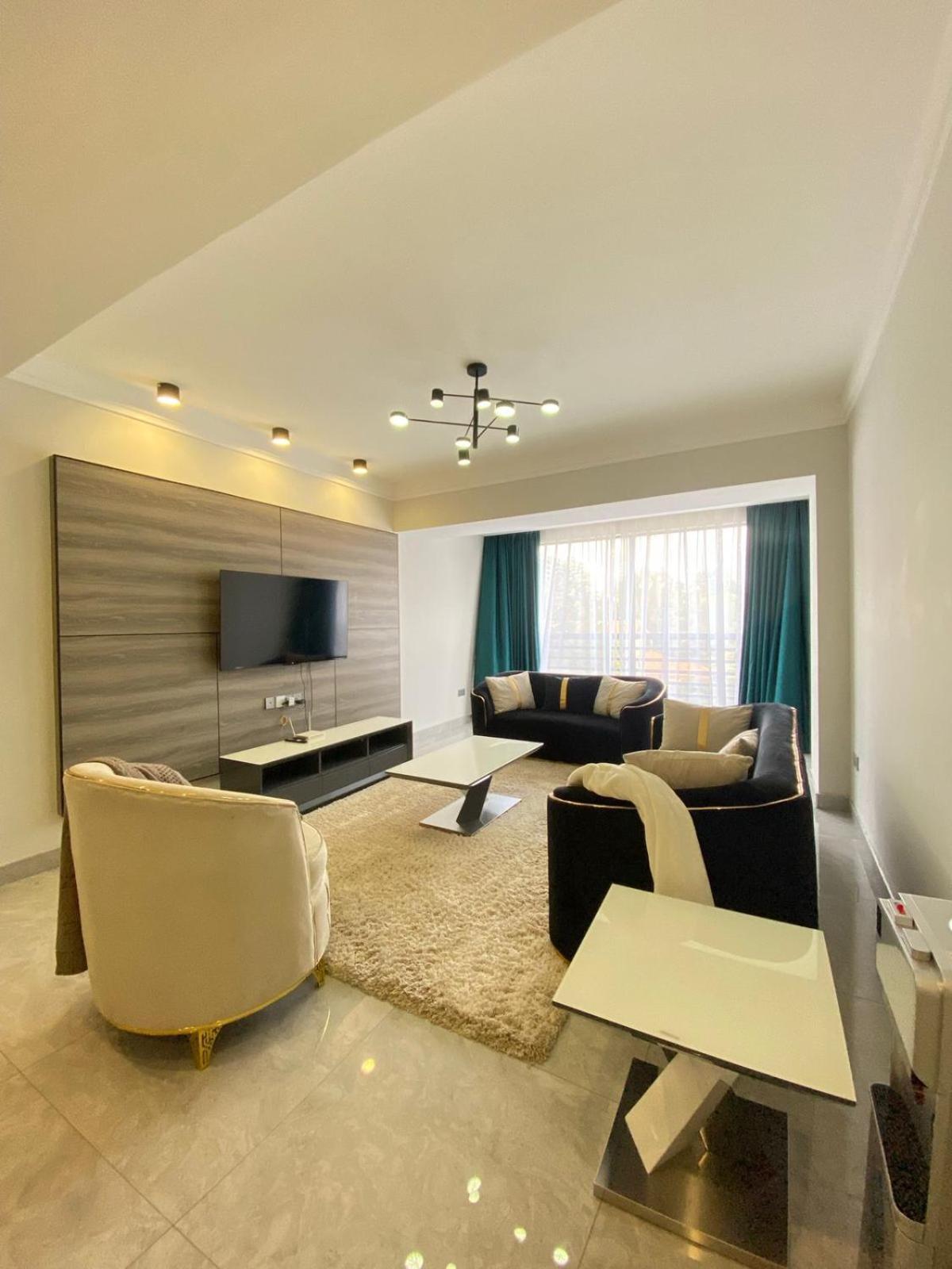 Apartment Kingsley Manor Perry *