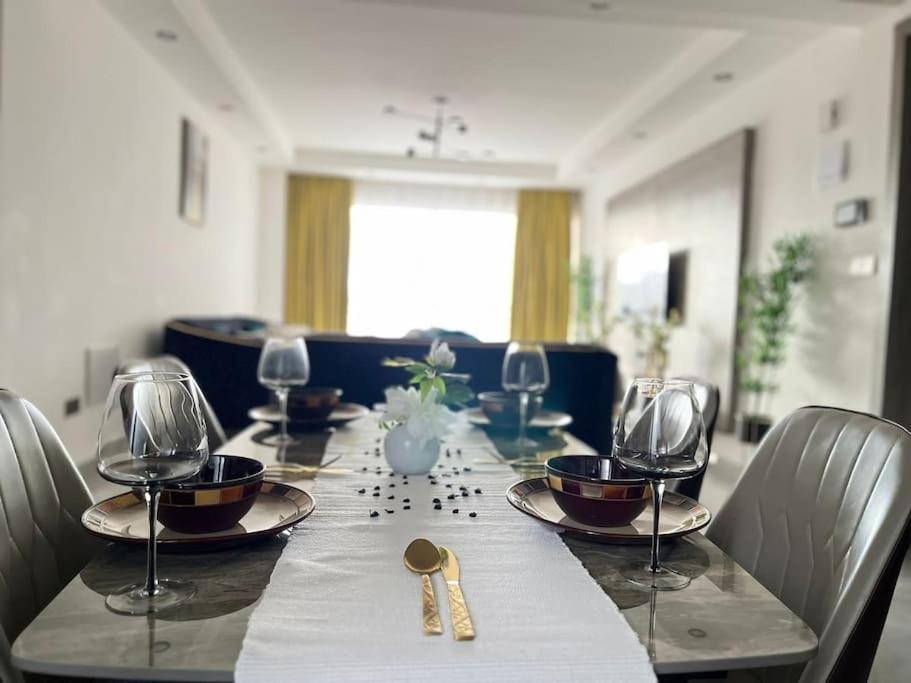Kingsley Manor Perry Nairobi