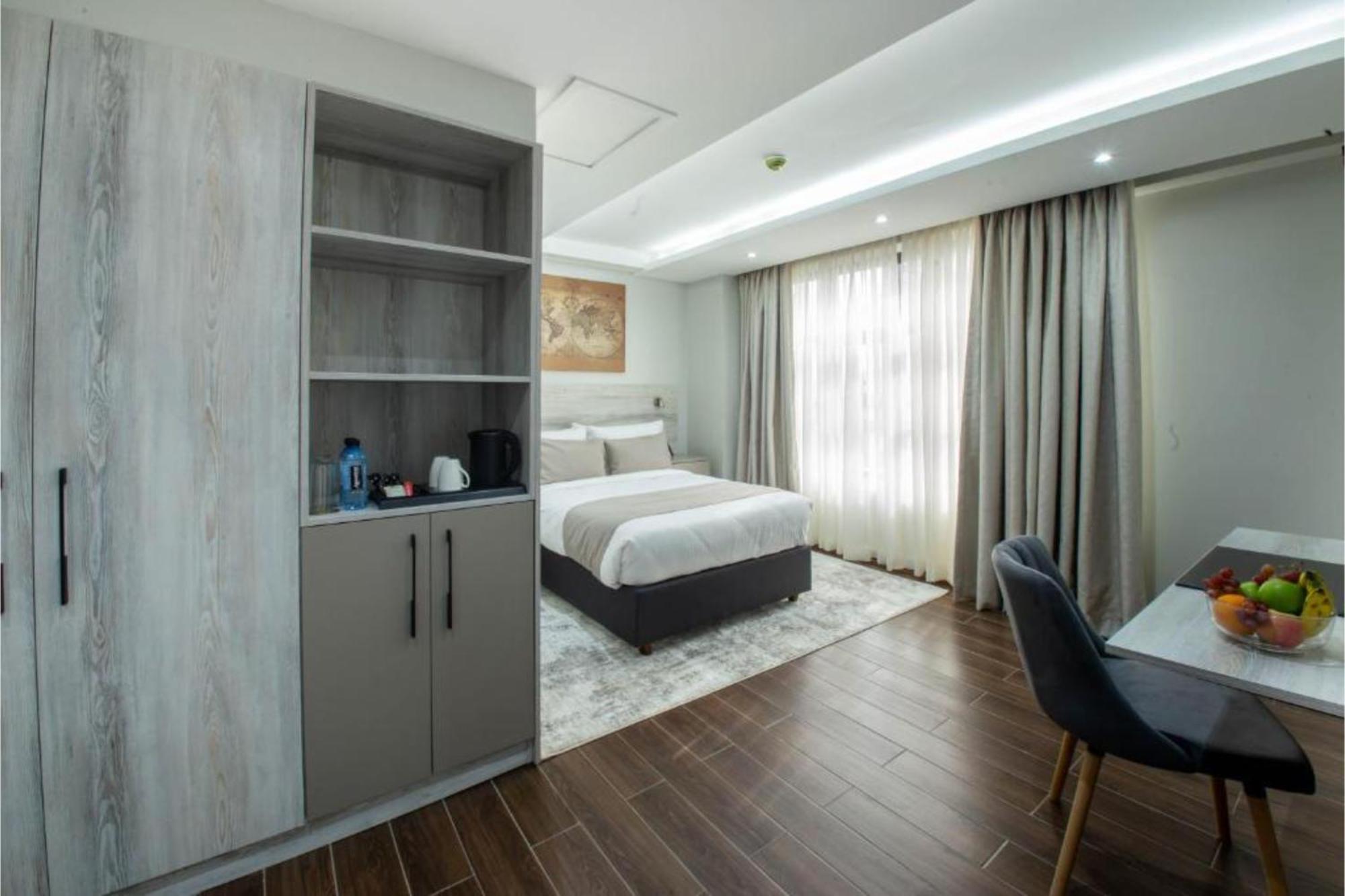 Mokka City Hotel