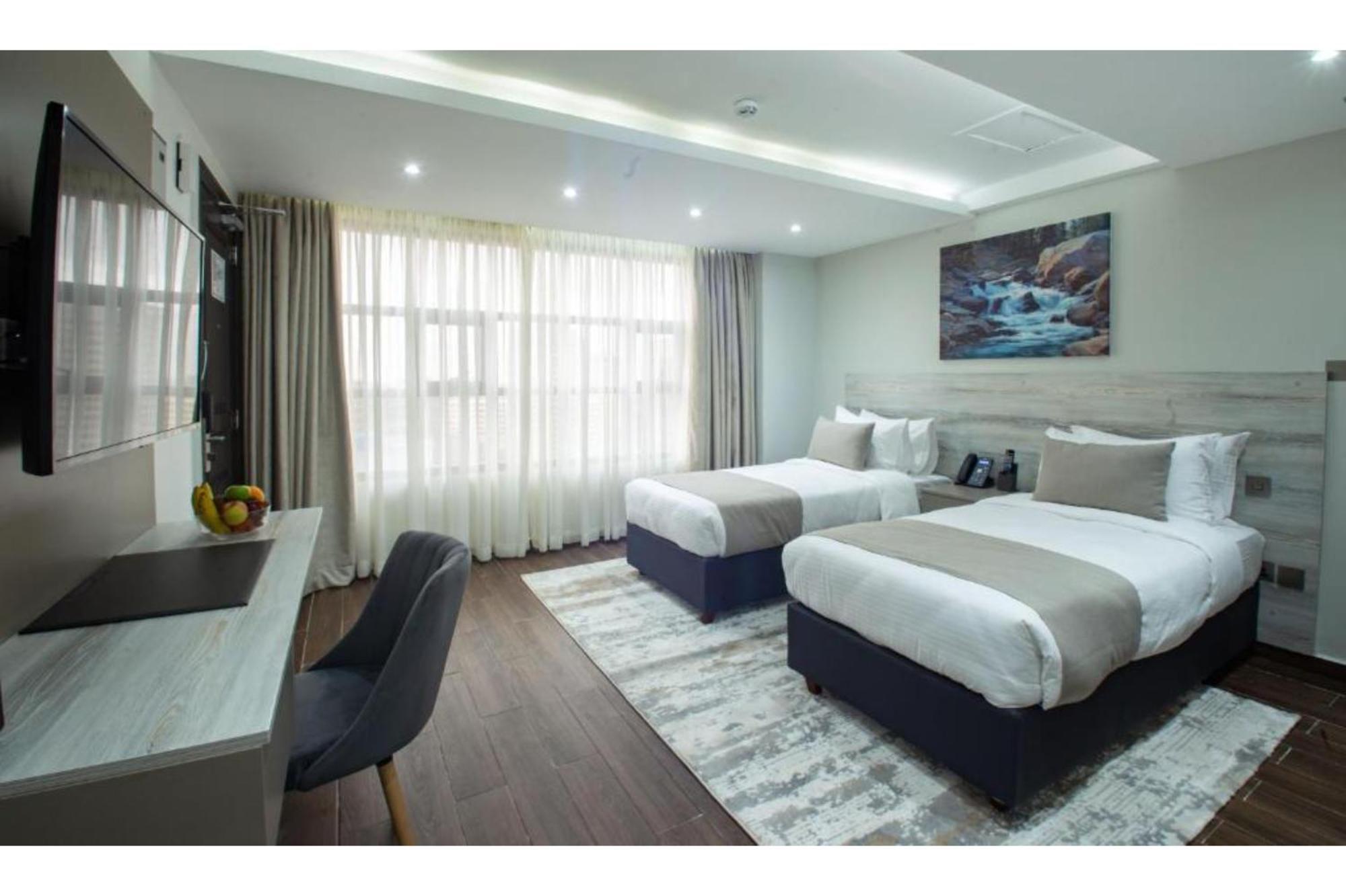 Hotel Mokka City
