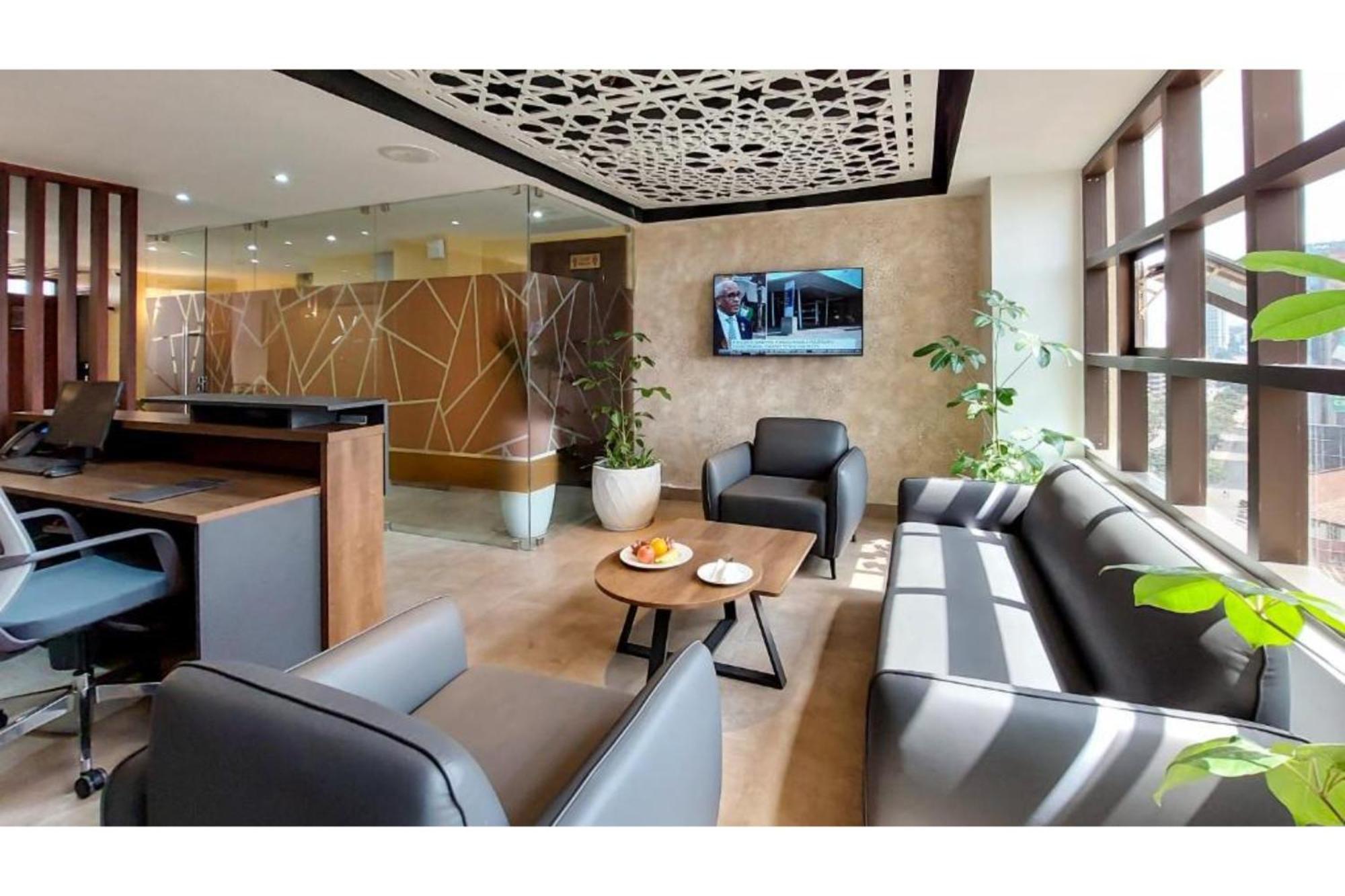 Mokka City 4* Nairobi