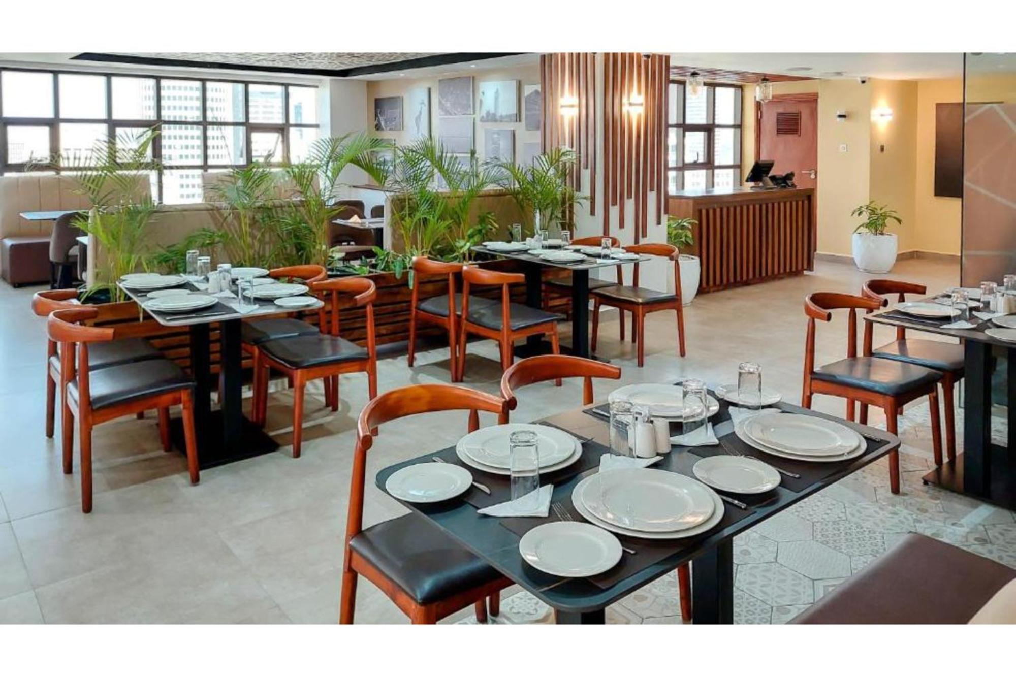 Mokka City Hotel