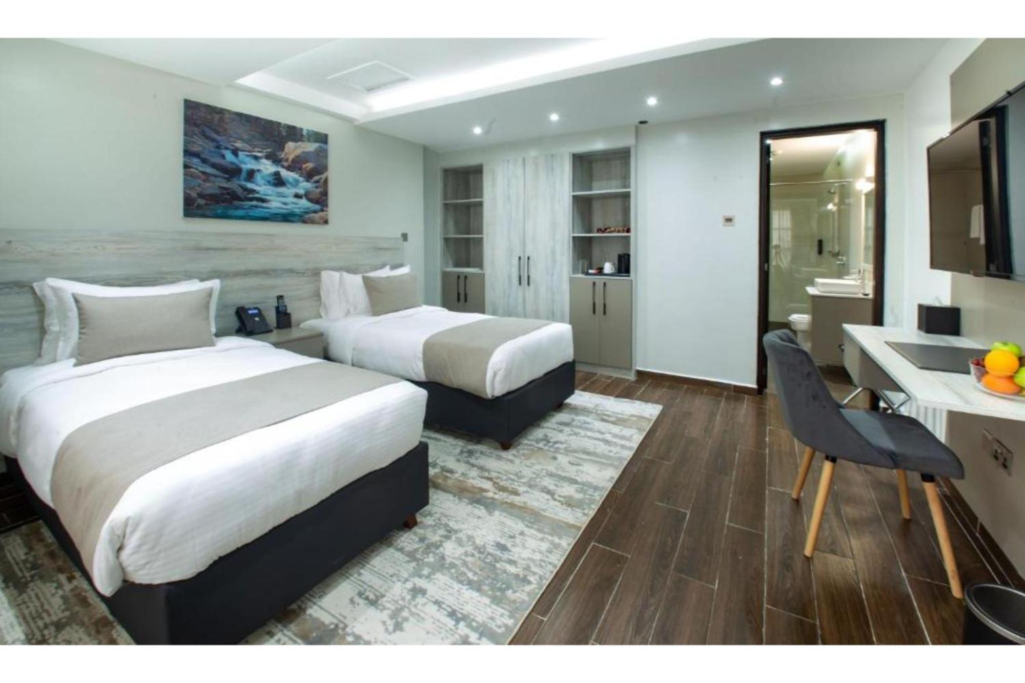 Mokka City Hotel 4*