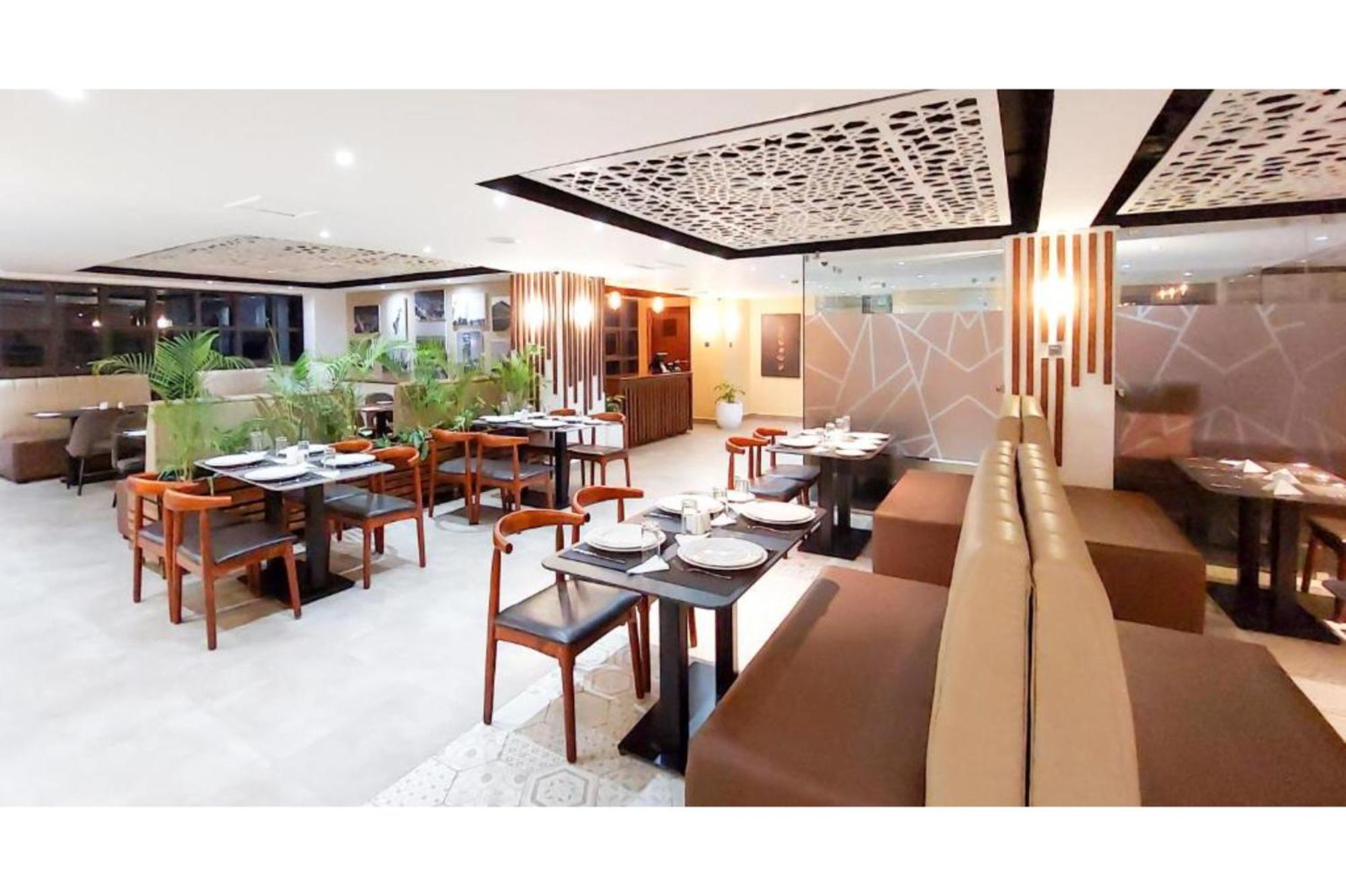 Hotel Mokka City Nairobi