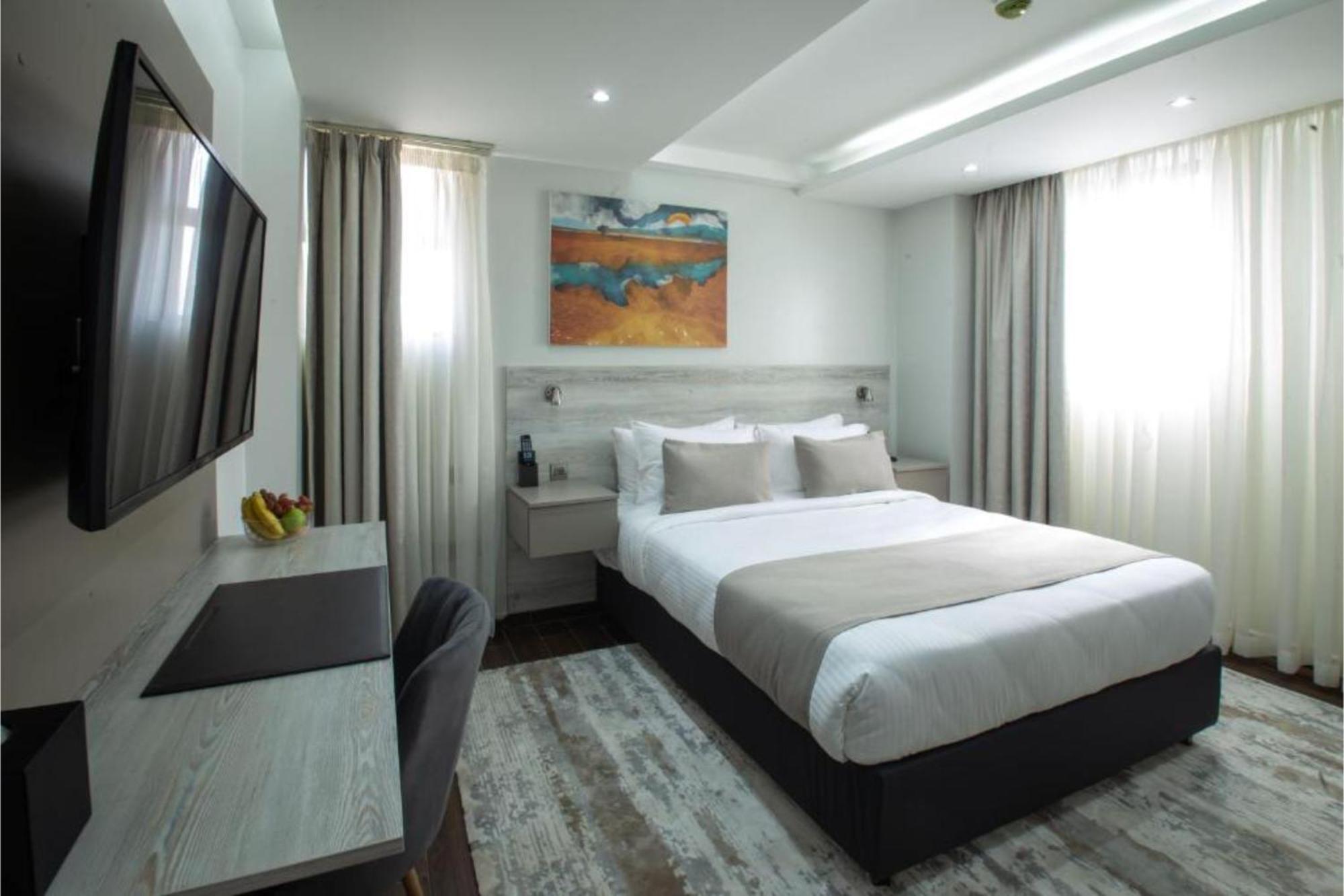 Hotel Mokka City