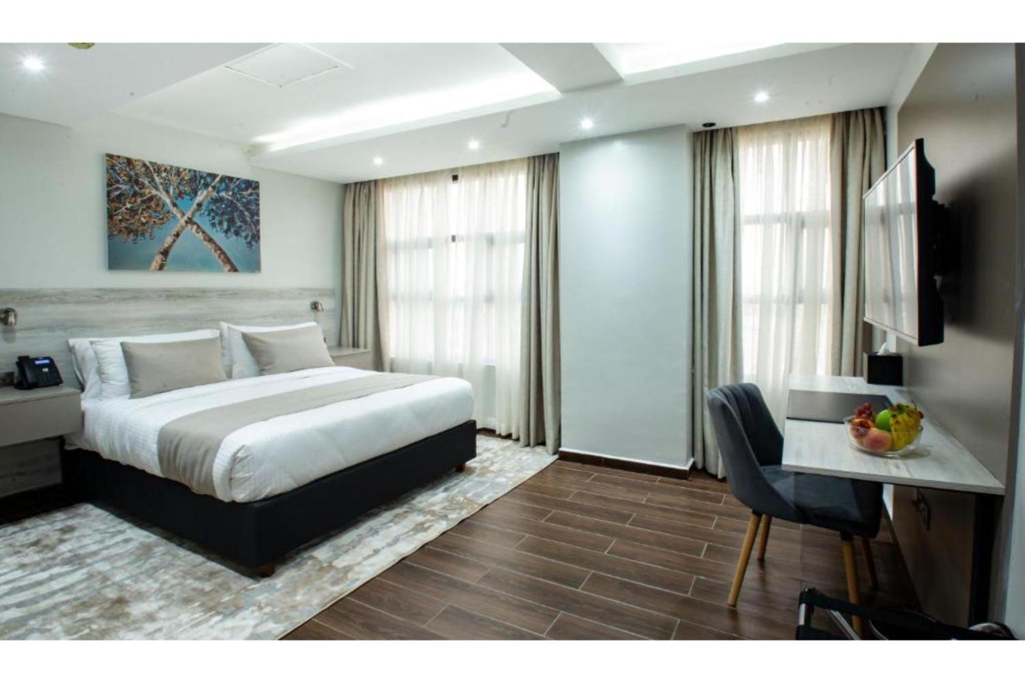 Hotel Mokka City Nairobi