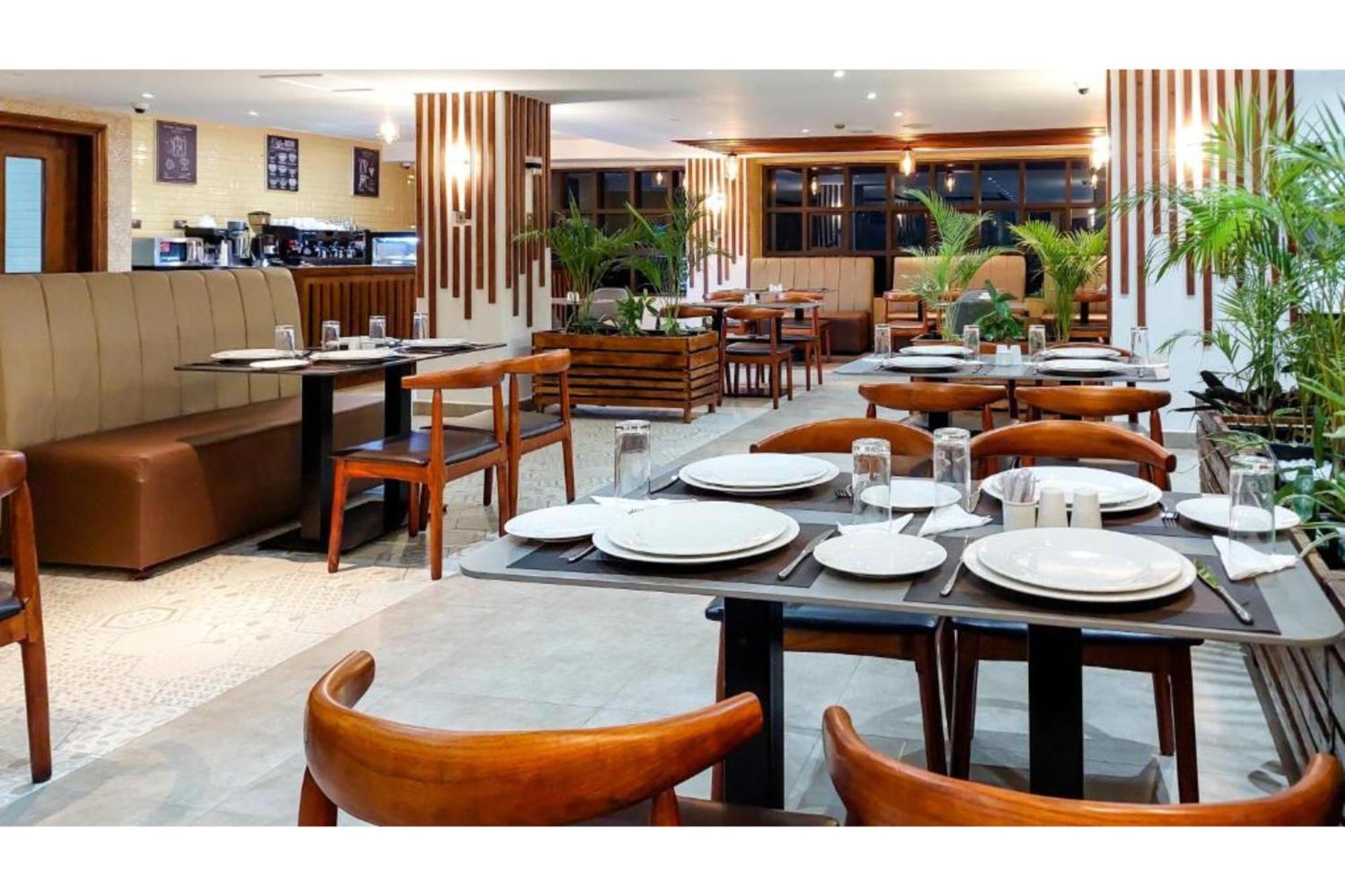 Mokka City Hotel