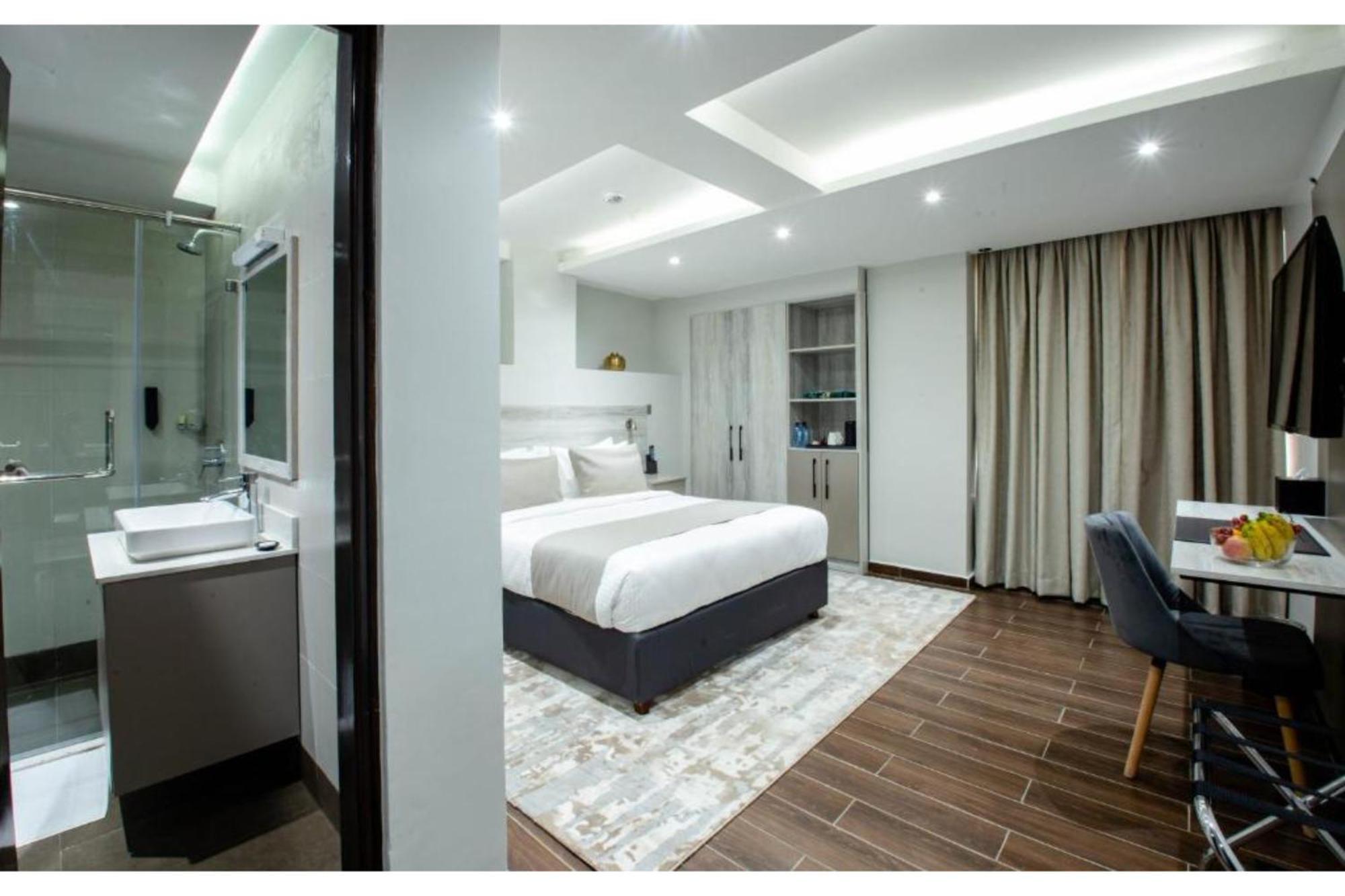 Mokka City Hotel