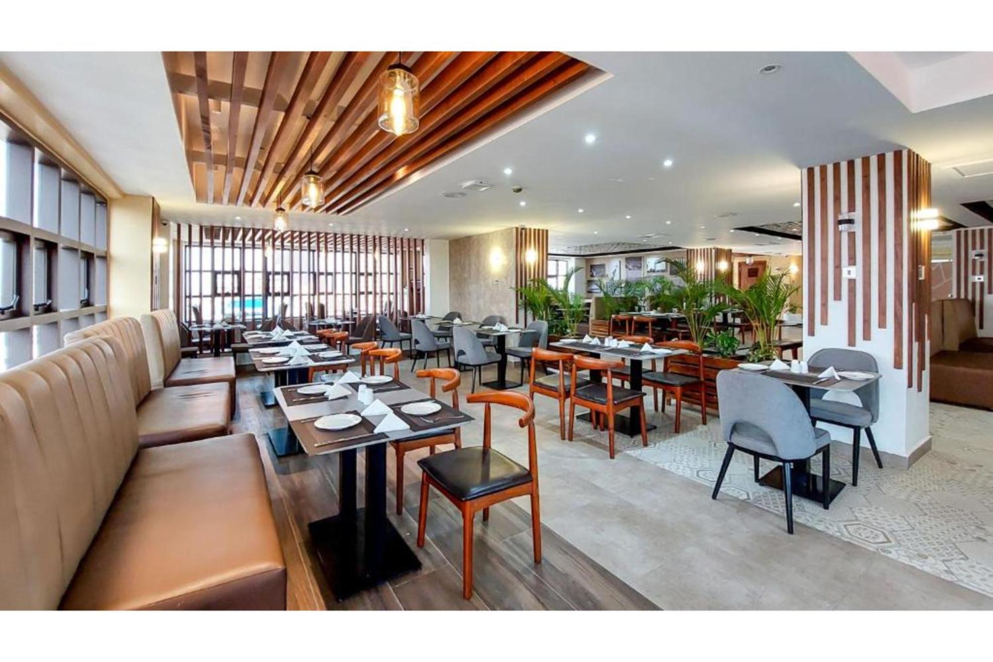 Mokka City Hotel