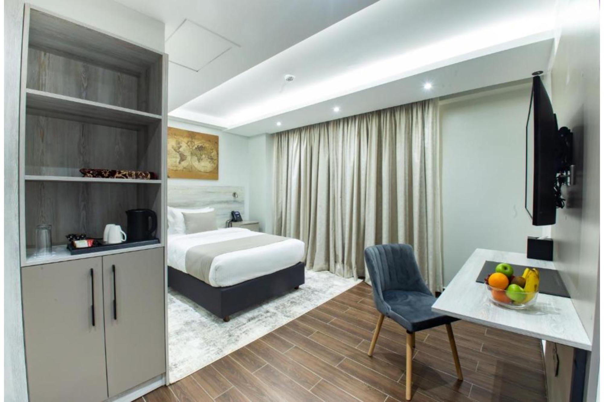 Hotel Mokka City Nairobi