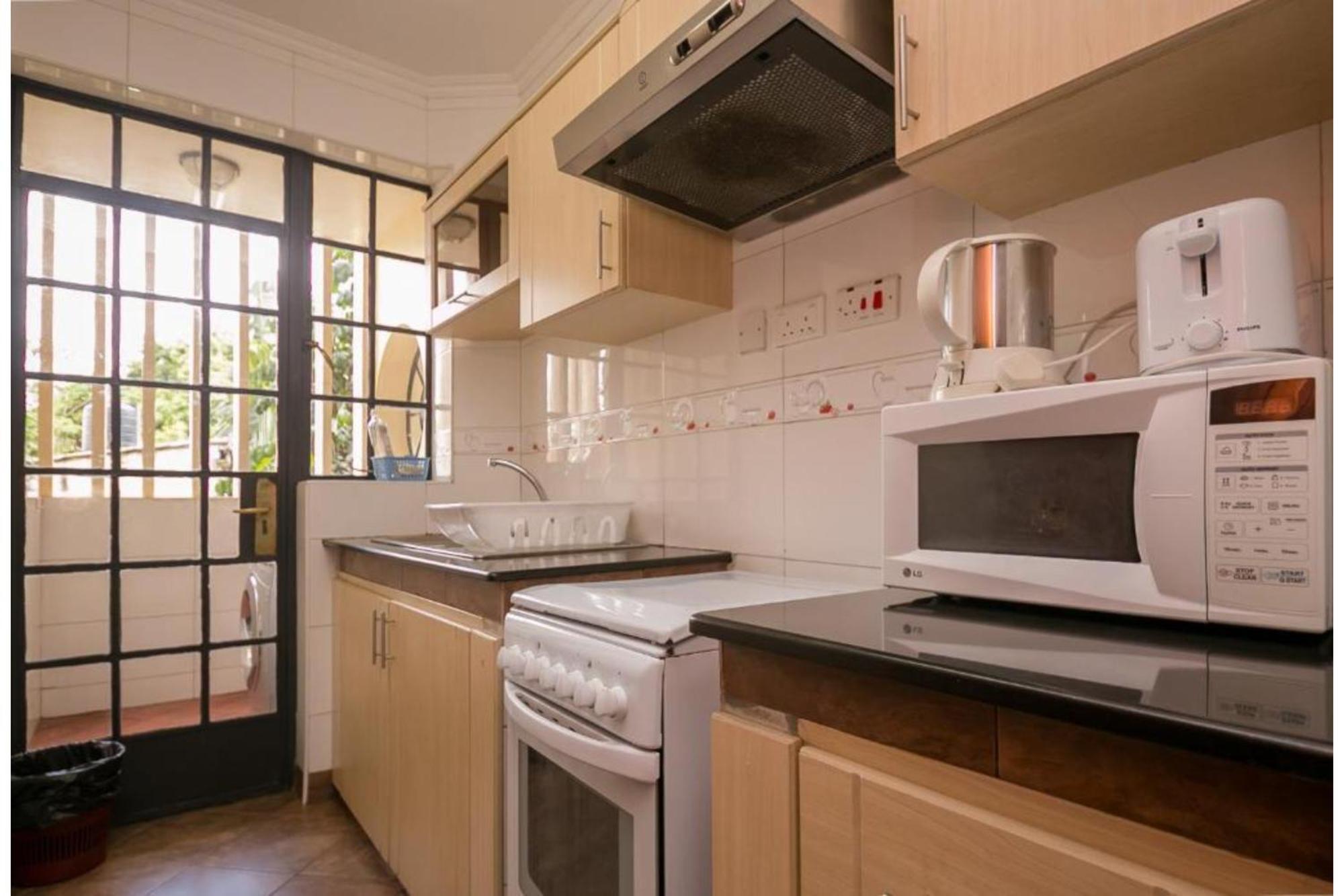 Meltonia Luxury * Nairobi