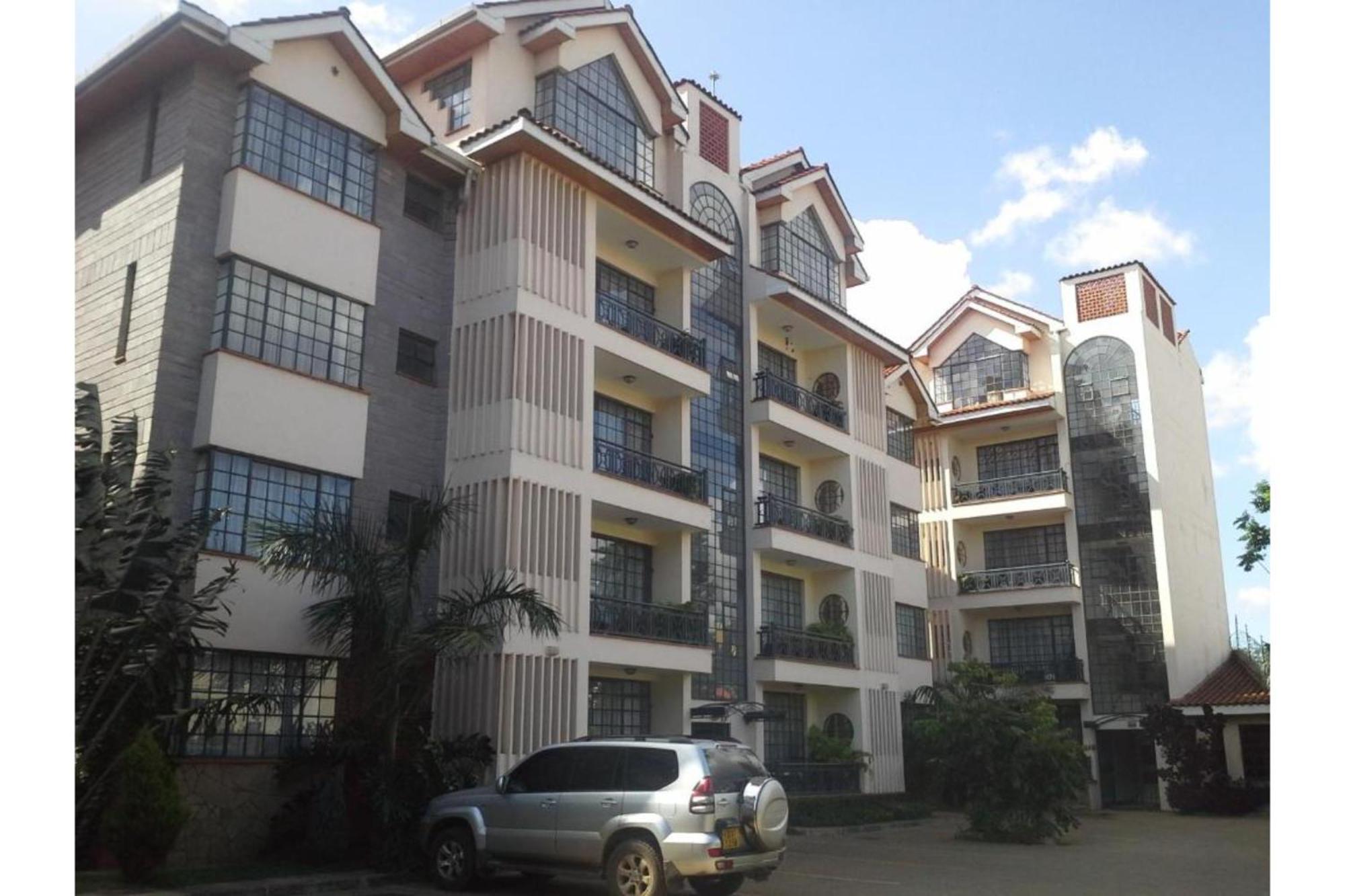 Meltonia Luxury Nairobi