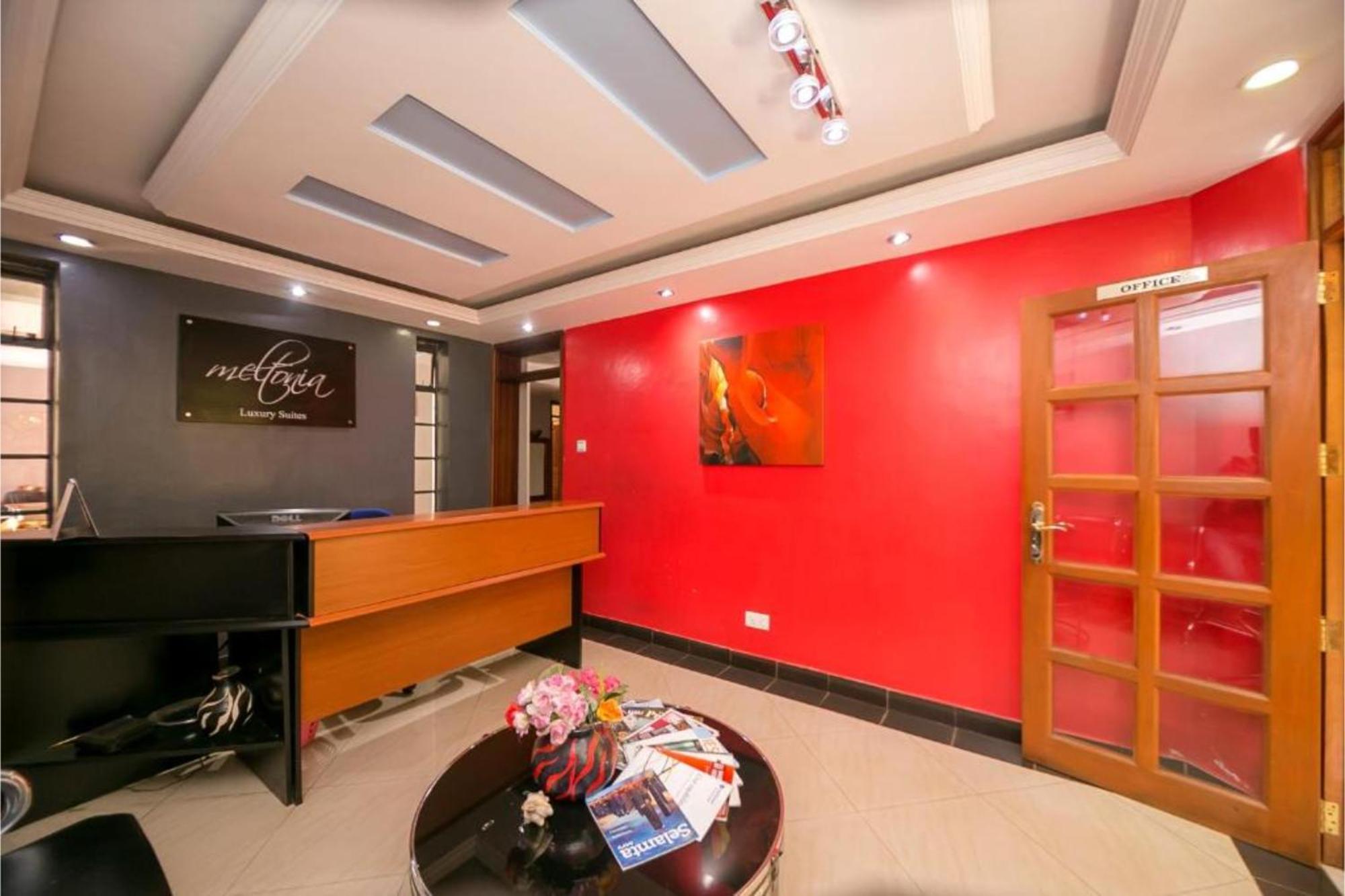 Meltonia Luxury Apartment *