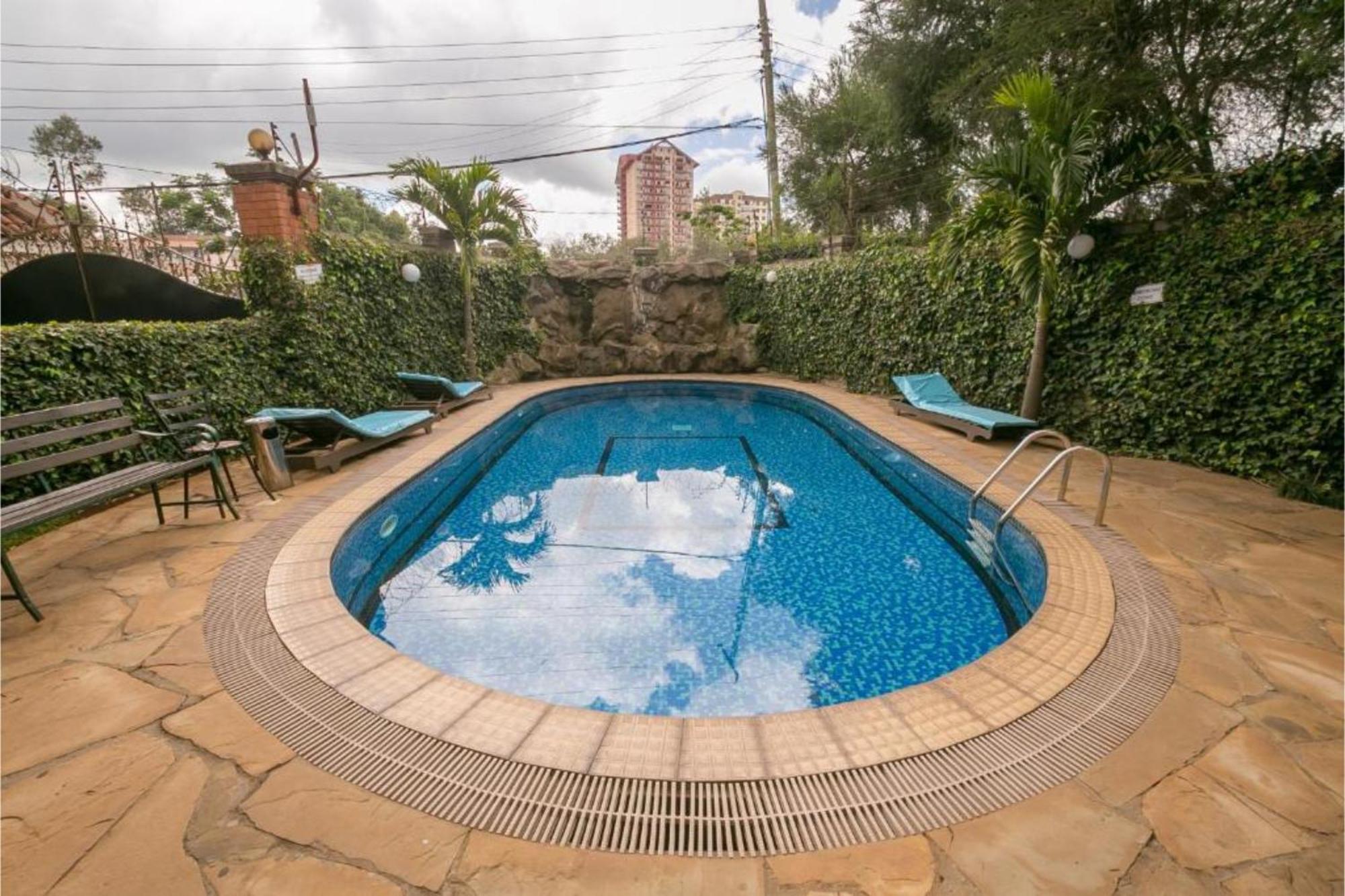 Meltonia Luxury Apartment *